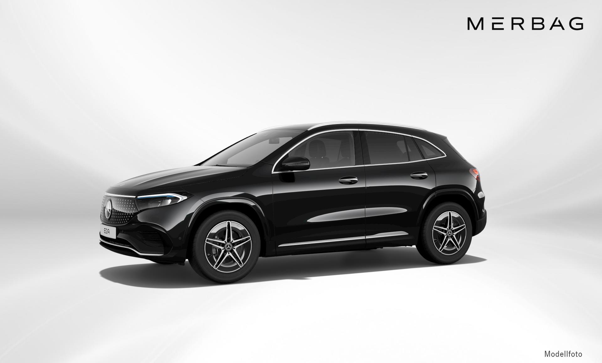 Mercedes-Benz - EQA 350 4MATIC