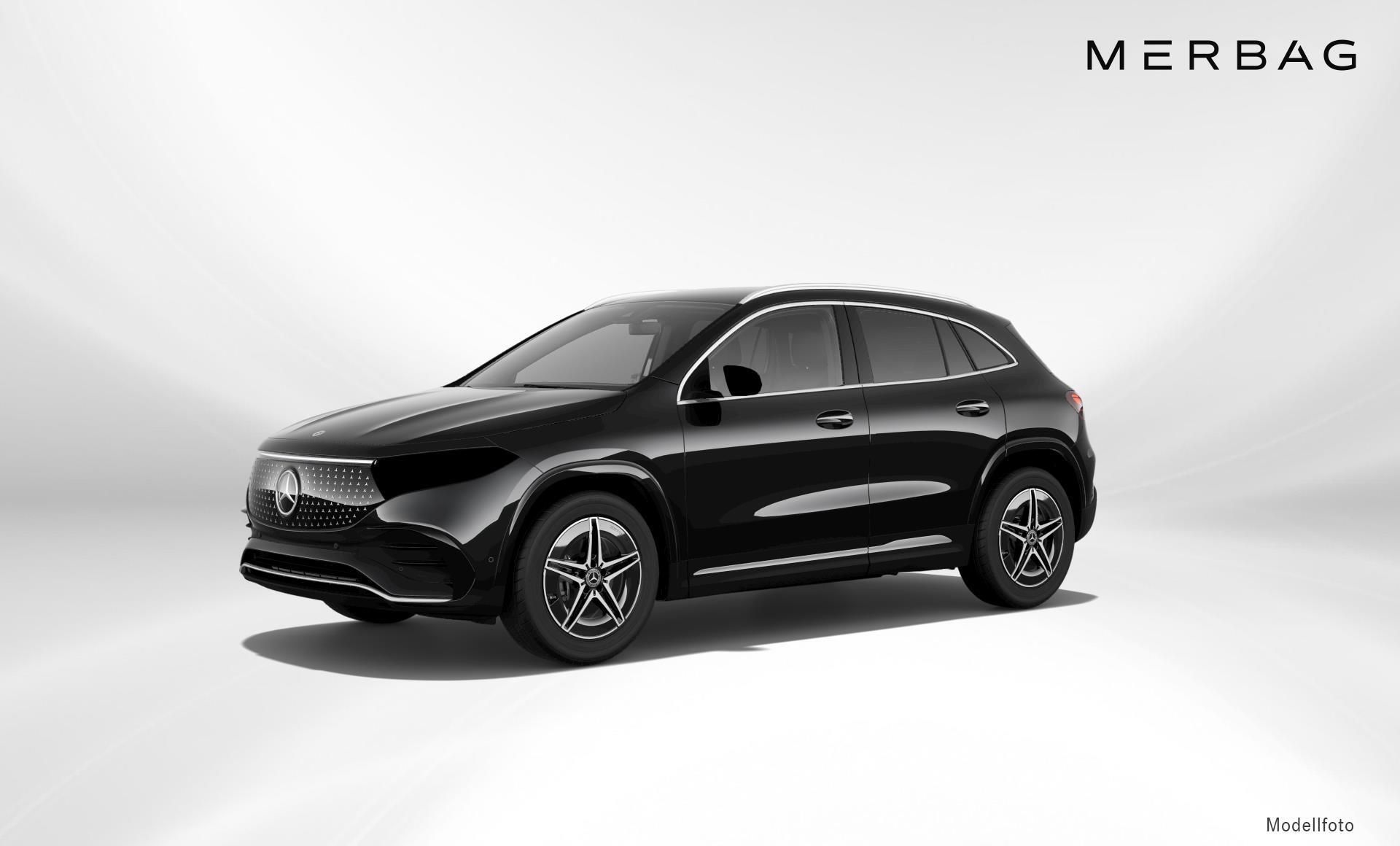 Mercedes-Benz - EQA 350 4MATIC