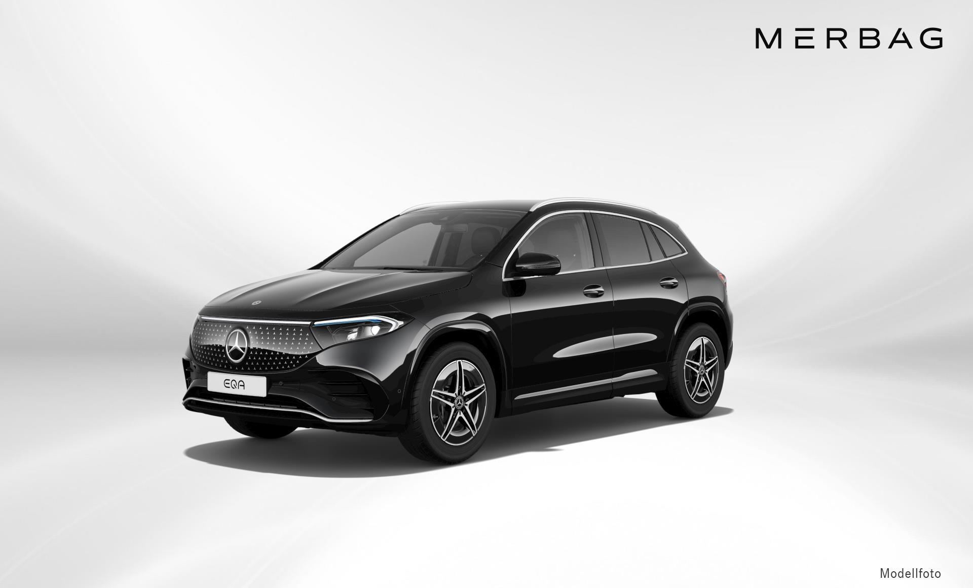 Mercedes-Benz - EQA 350 4MATIC
