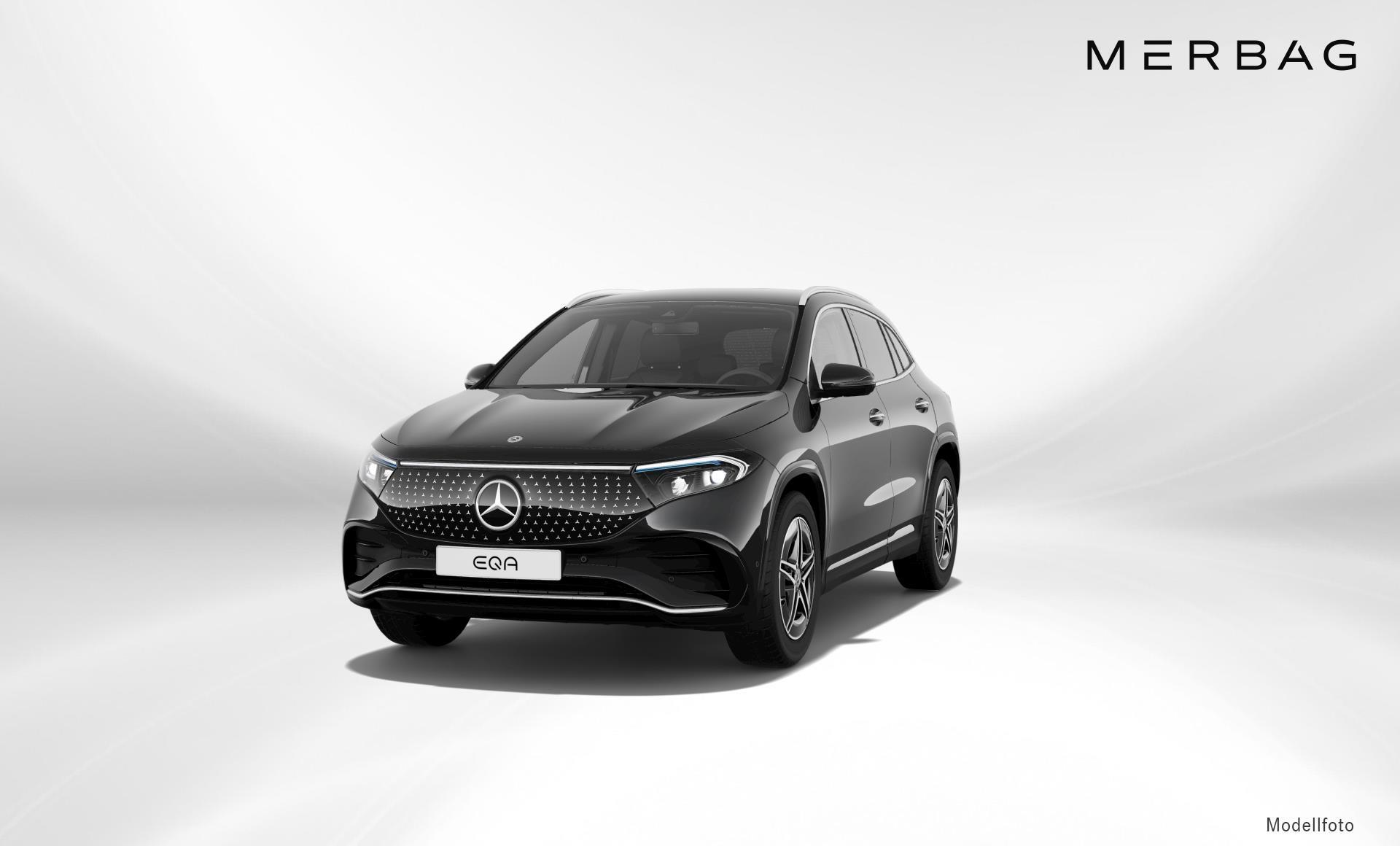 Mercedes-Benz - EQA 350 4MATIC