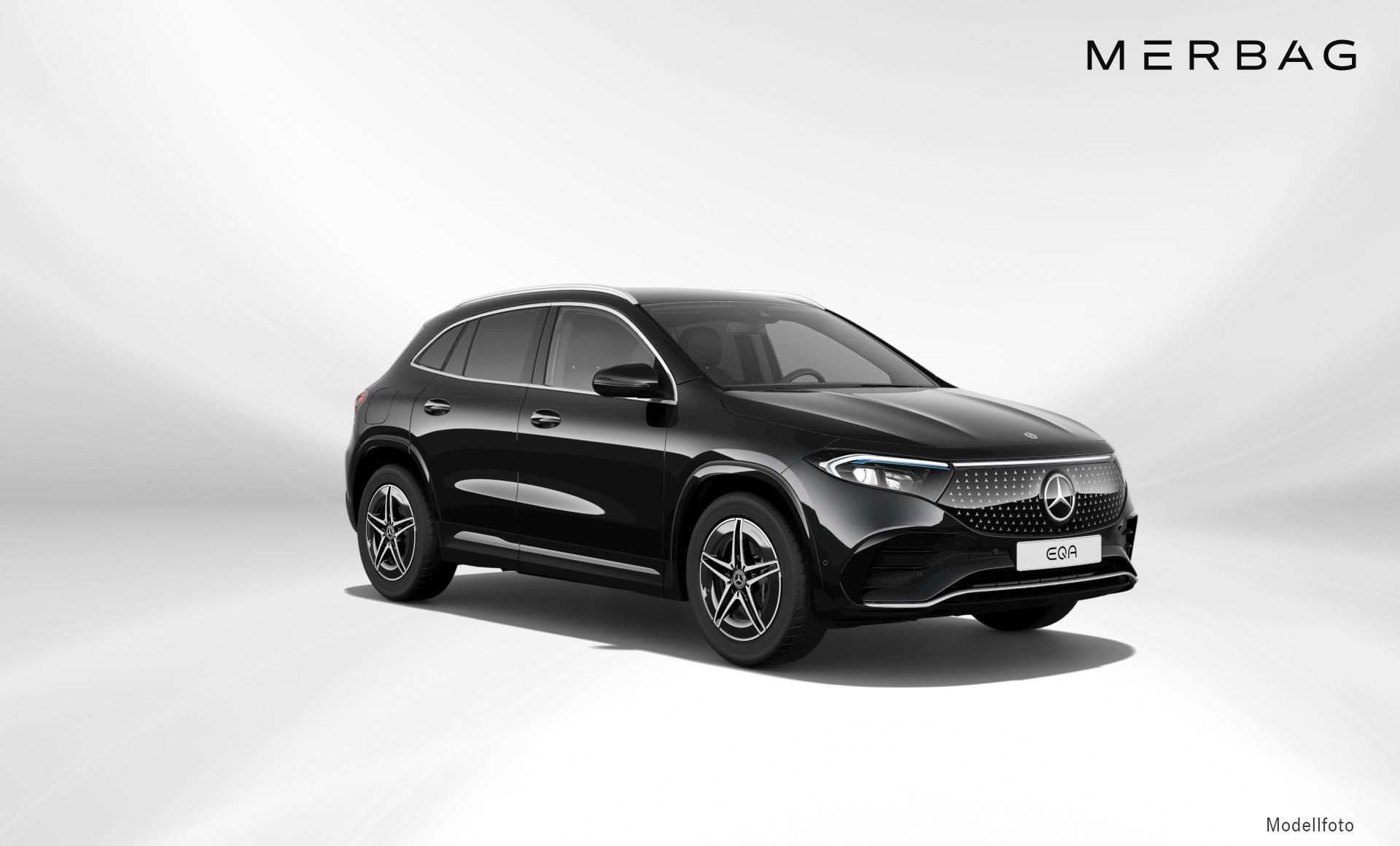 Mercedes-Benz - EQA 350 4MATIC