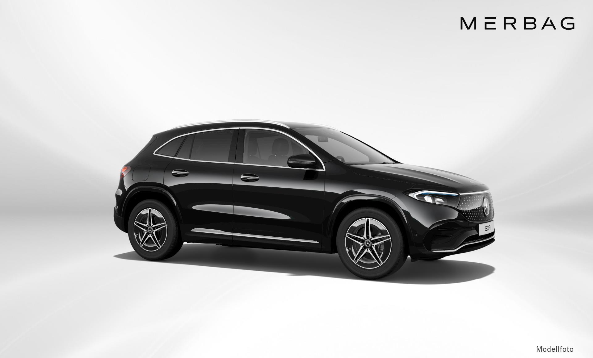 Mercedes-Benz - EQA 350 4MATIC