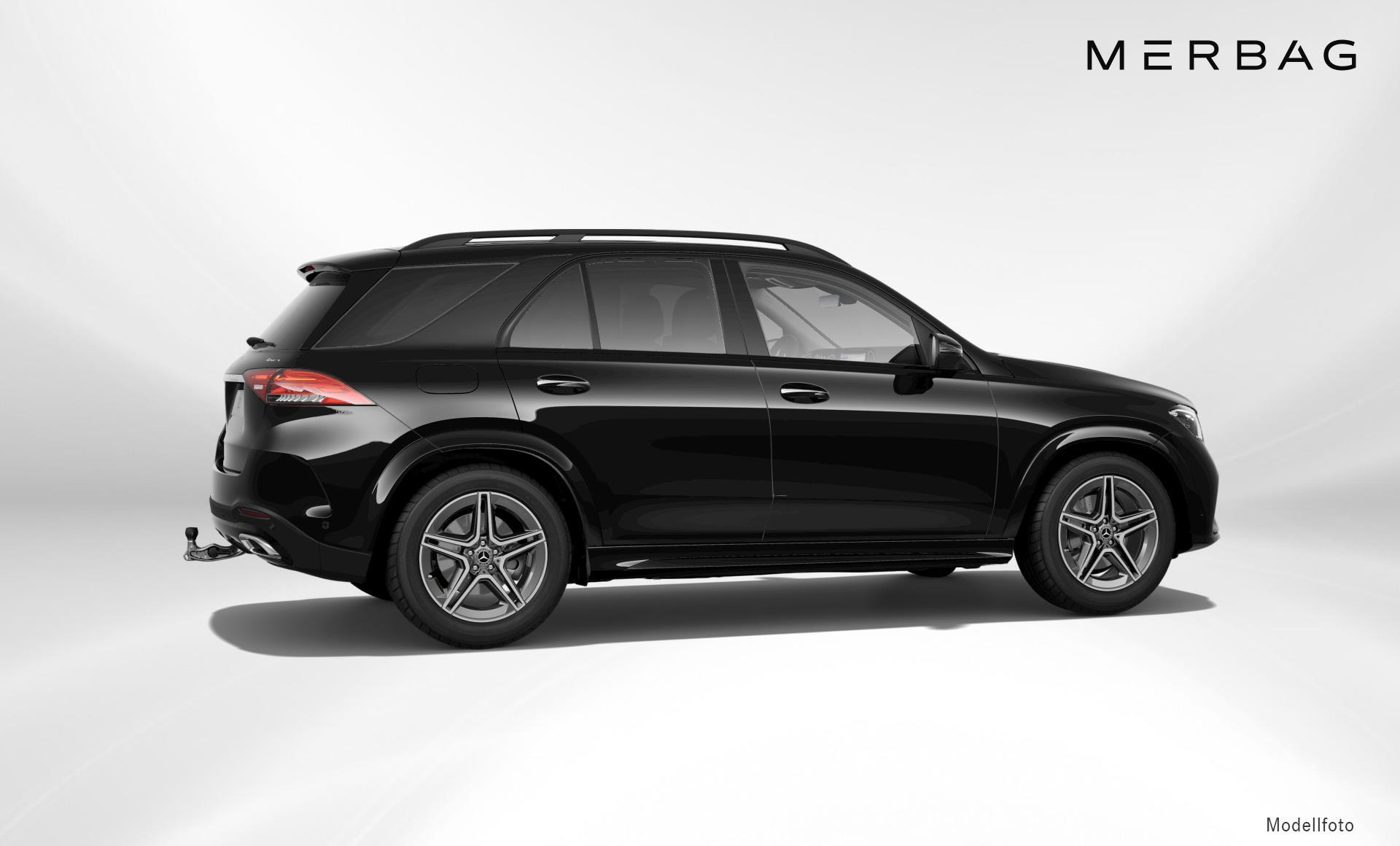 Mercedes-Benz - GLE 300 d 4MATIC