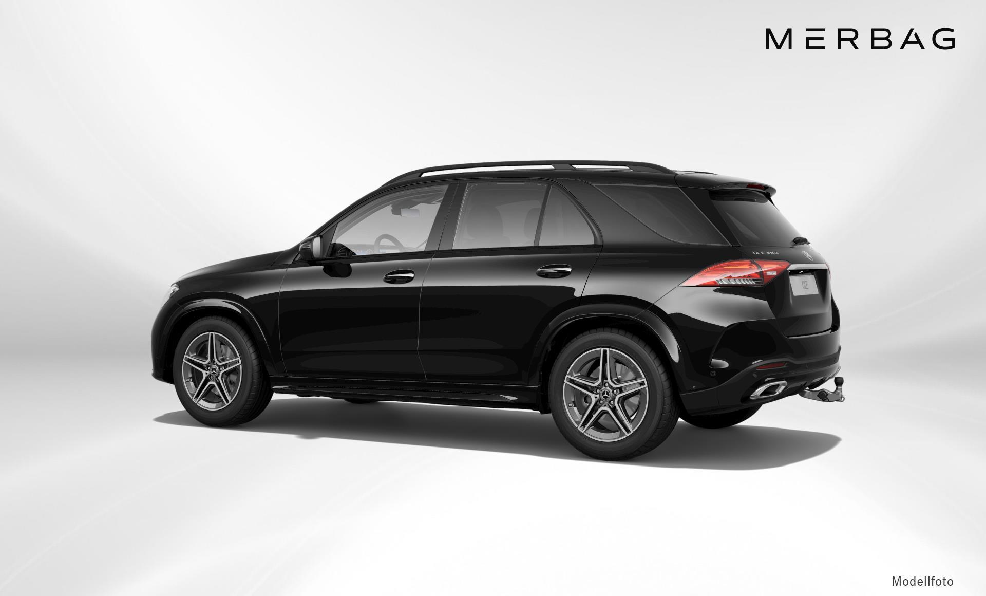Mercedes-Benz - GLE 300 d 4MATIC