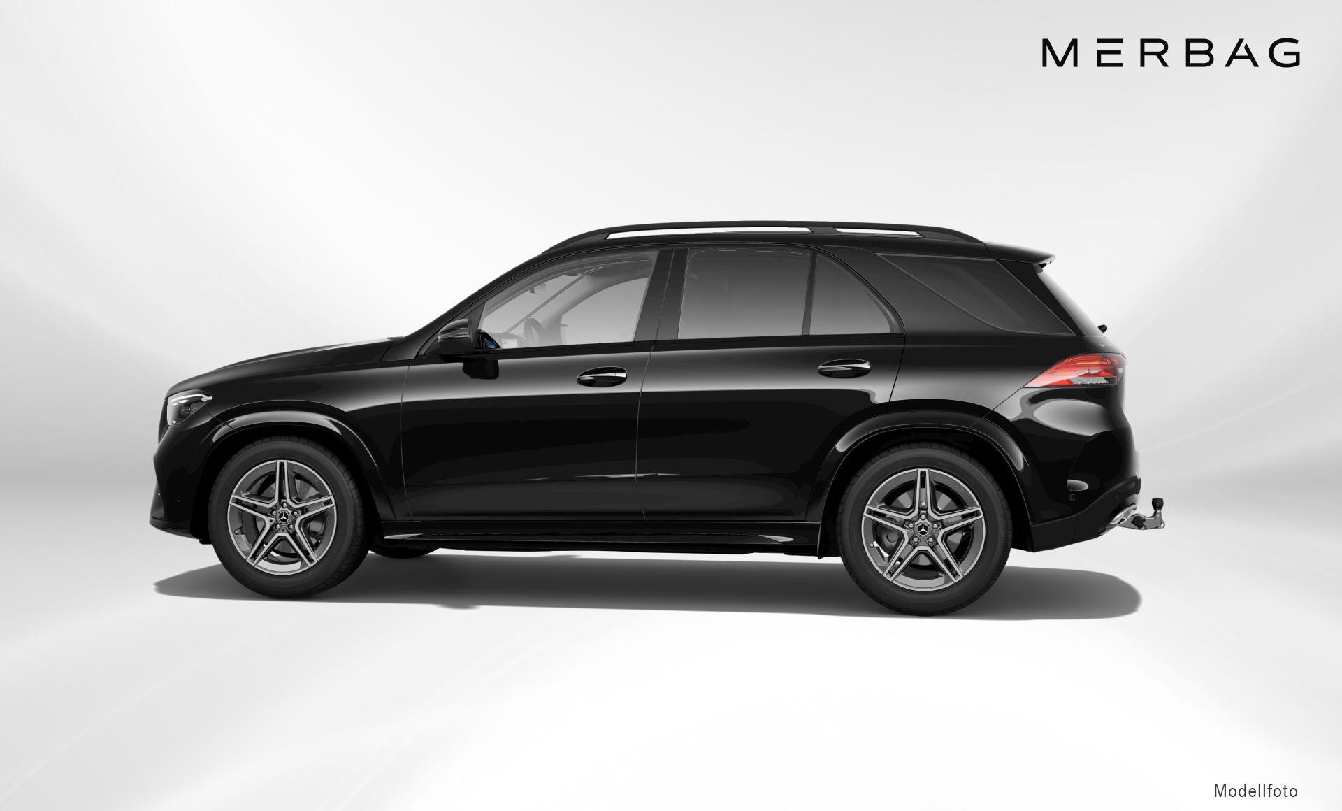 Mercedes-Benz - GLE 300 d 4MATIC