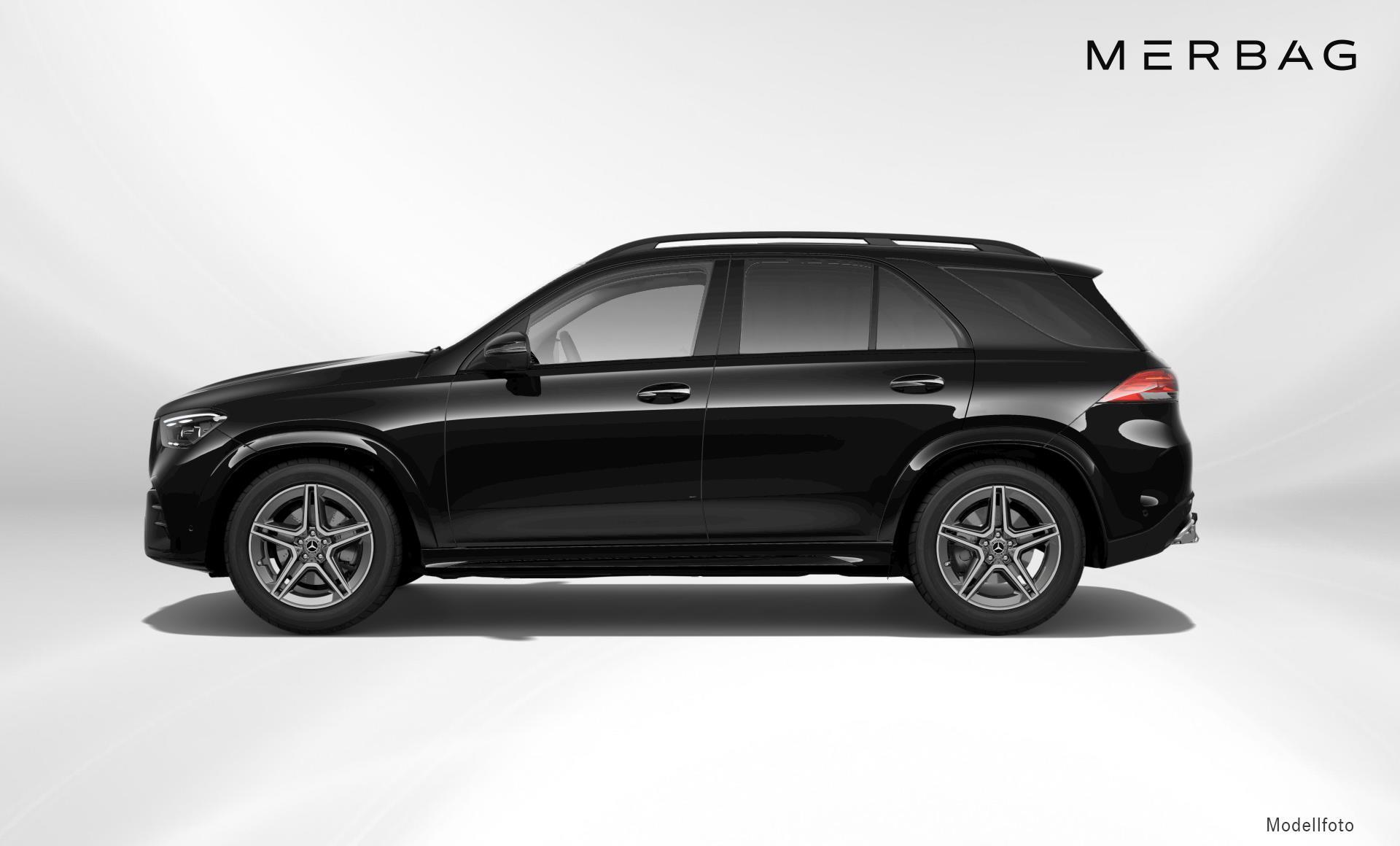 Mercedes-Benz - GLE 300 d 4MATIC