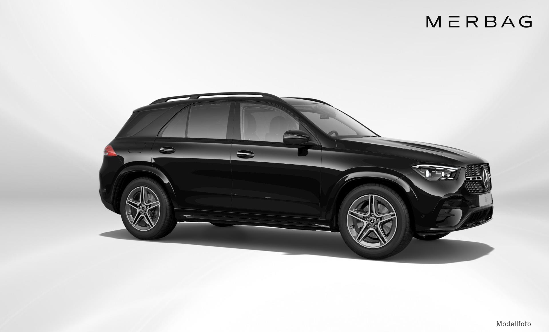 Mercedes-Benz - GLE 300 d 4MATIC