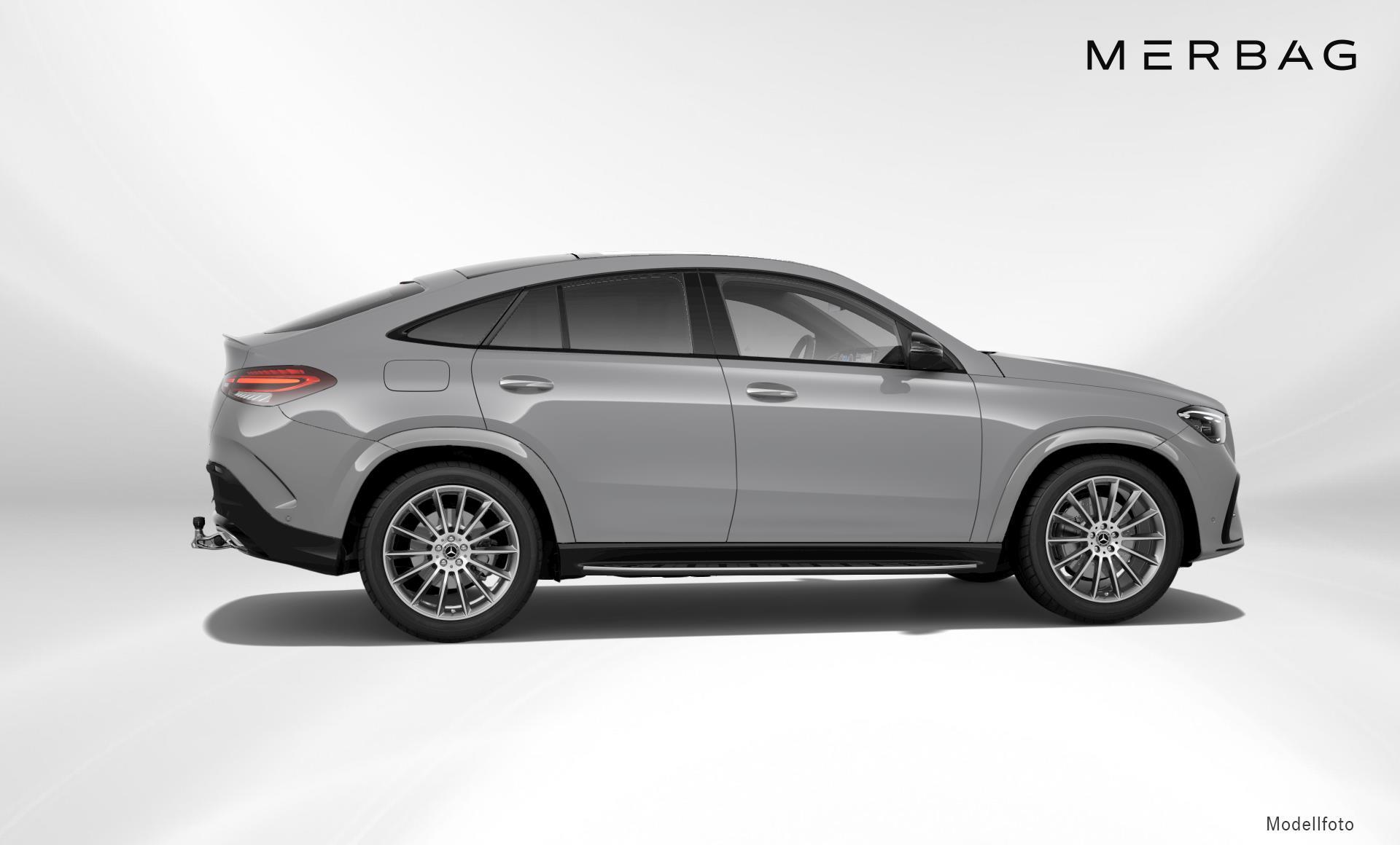 Mercedes-Benz - GLE 350 de 4MATIC Coupé