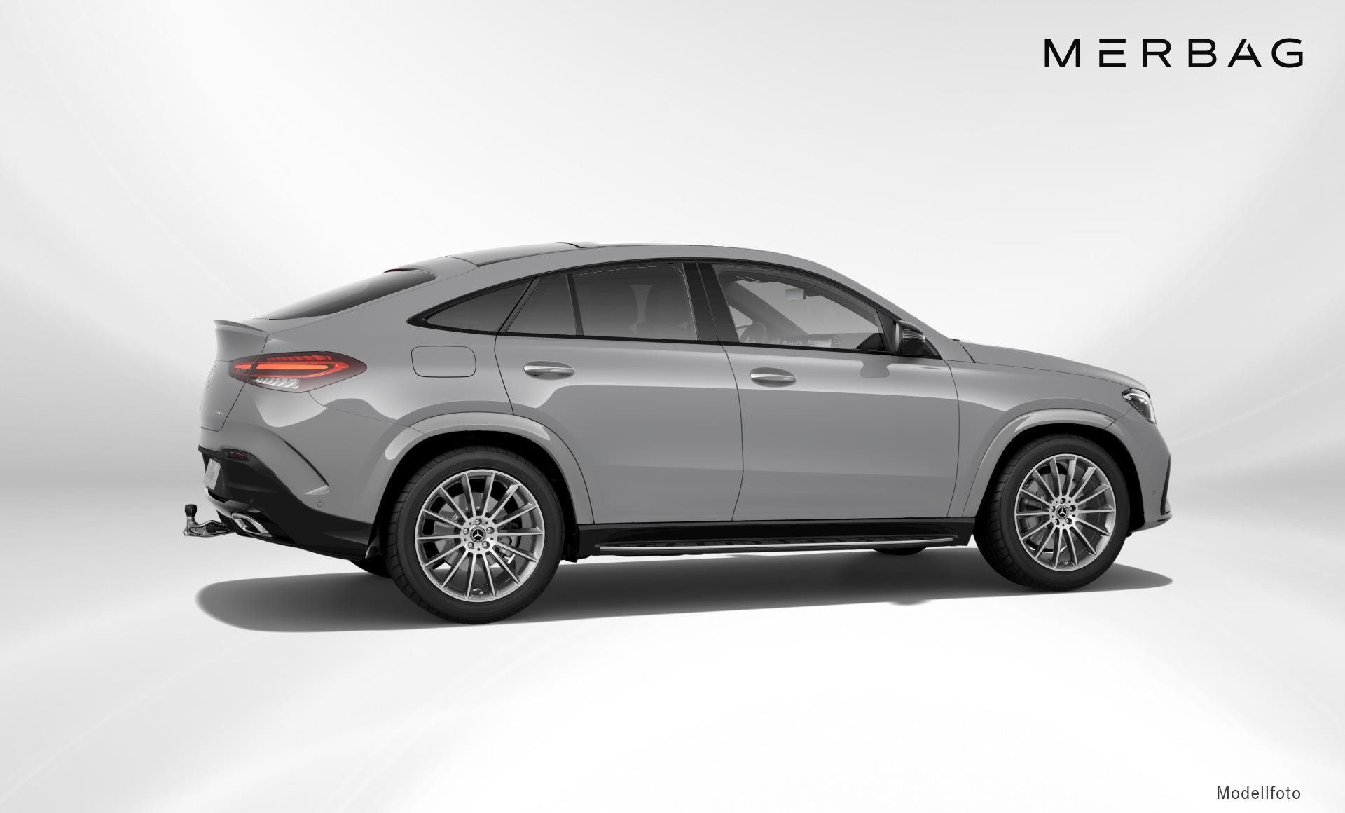 Mercedes-Benz - GLE 350 de 4MATIC Coupé