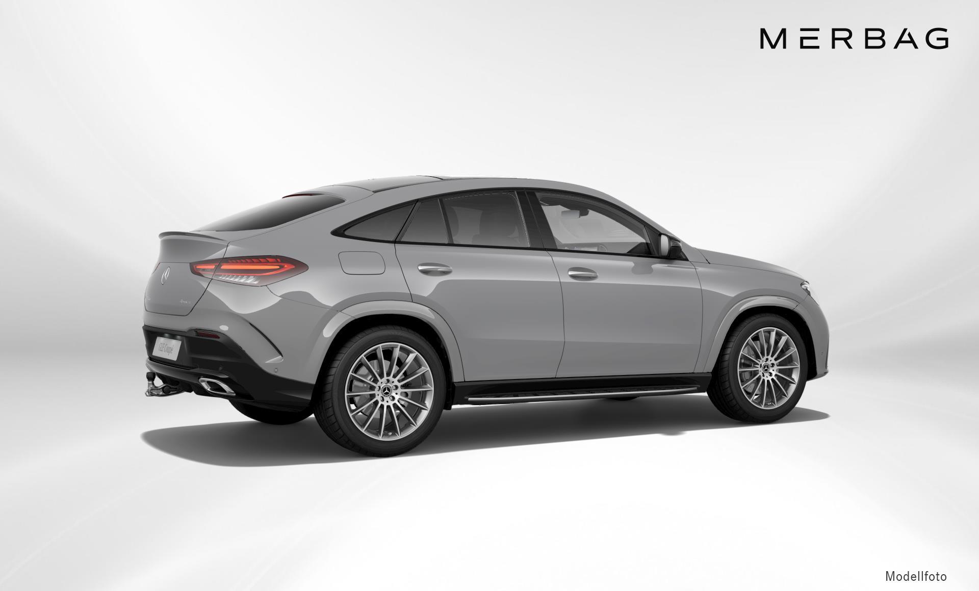 Mercedes-Benz - GLE 350 de 4MATIC Coupé