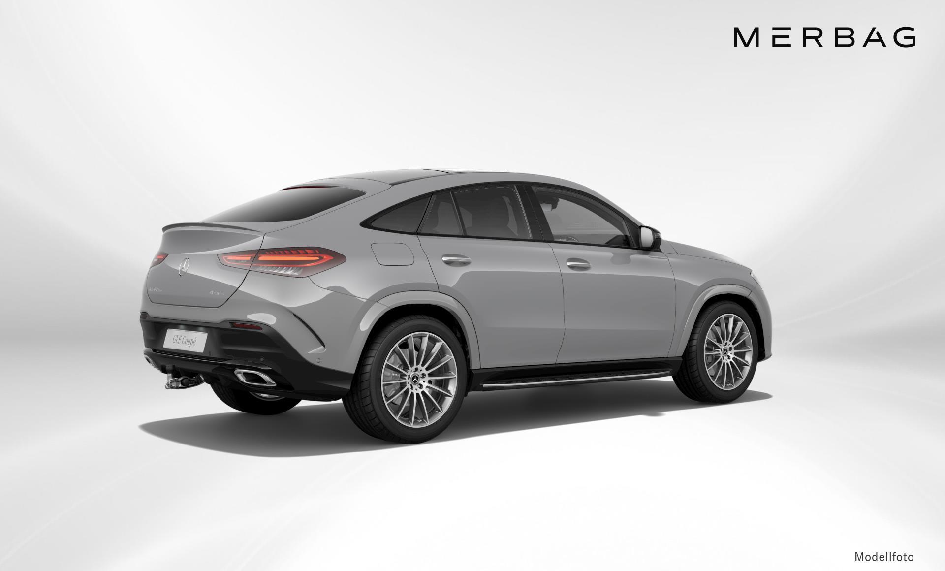 Mercedes-Benz - GLE 350 de 4MATIC Coupé