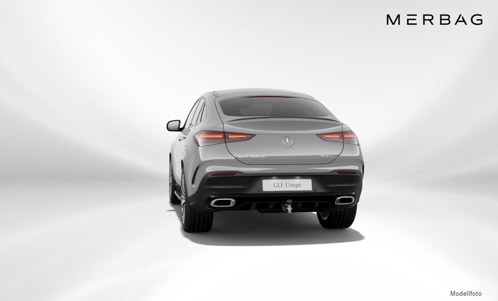Mercedes-Benz - GLE 350 de 4MATIC Coupé