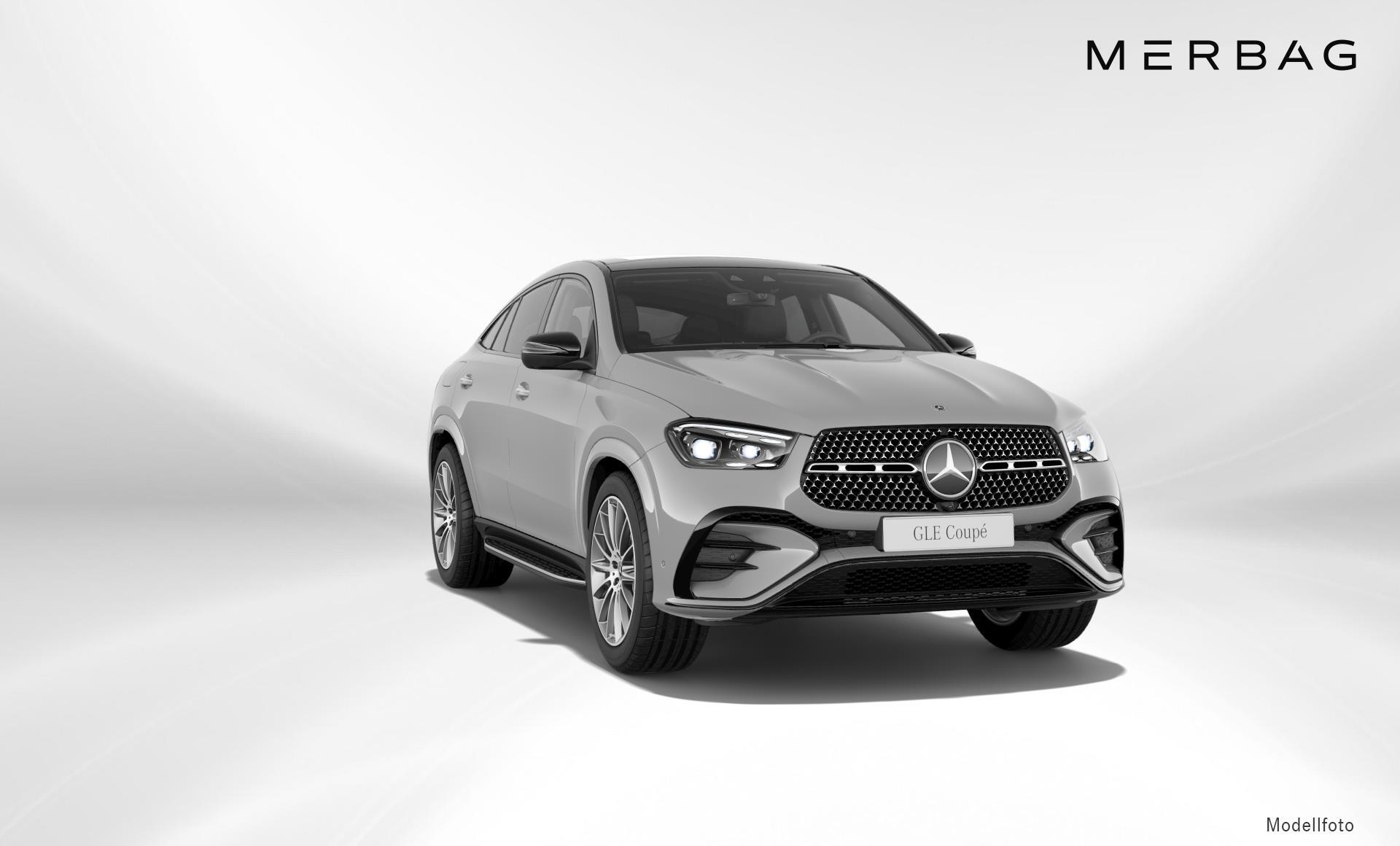 Mercedes-Benz - GLE 350 de 4MATIC Coupé