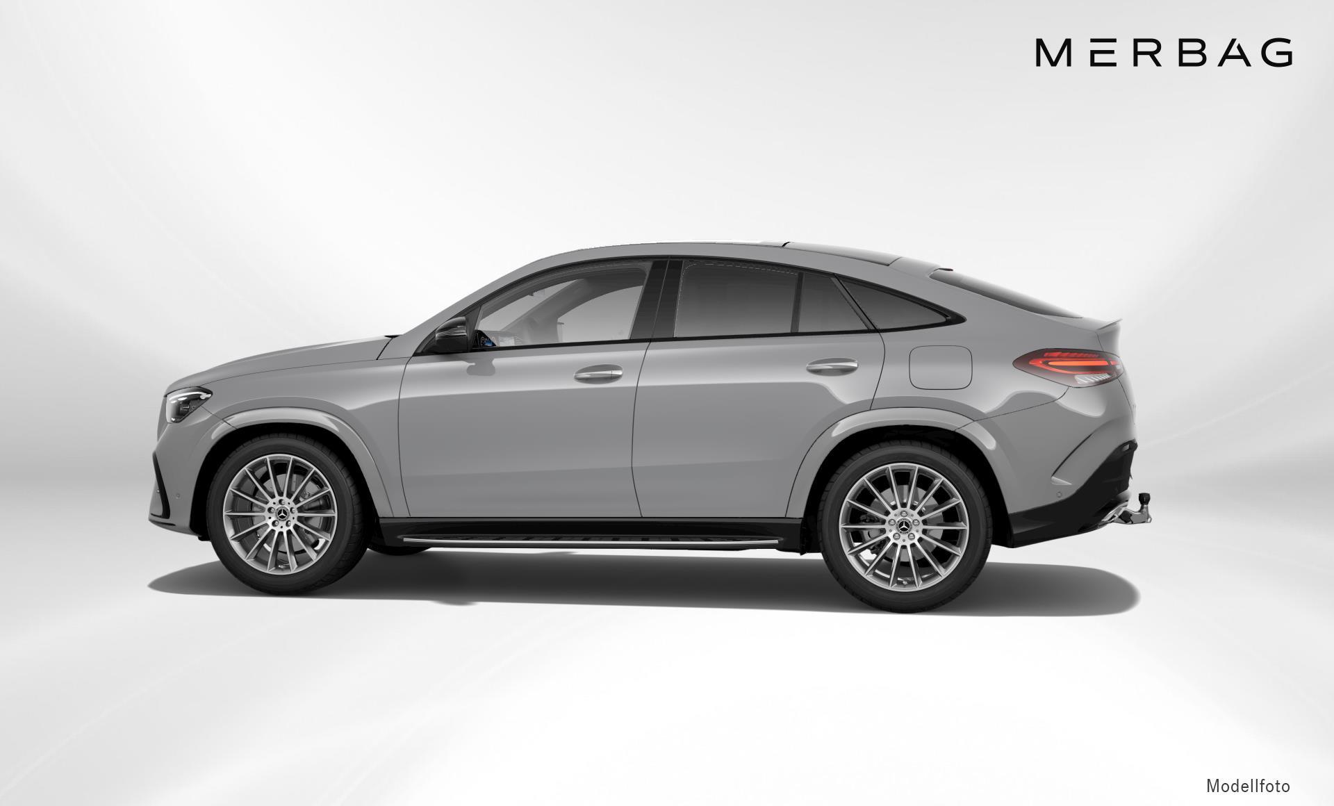 Mercedes-Benz - GLE 350 de 4MATIC Coupé