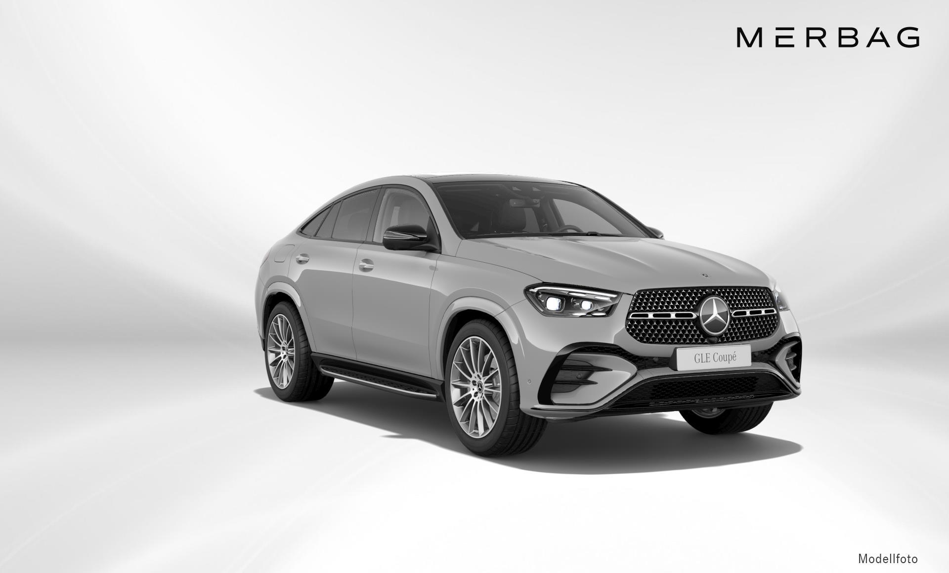 Mercedes-Benz - GLE 350 de 4MATIC Coupé