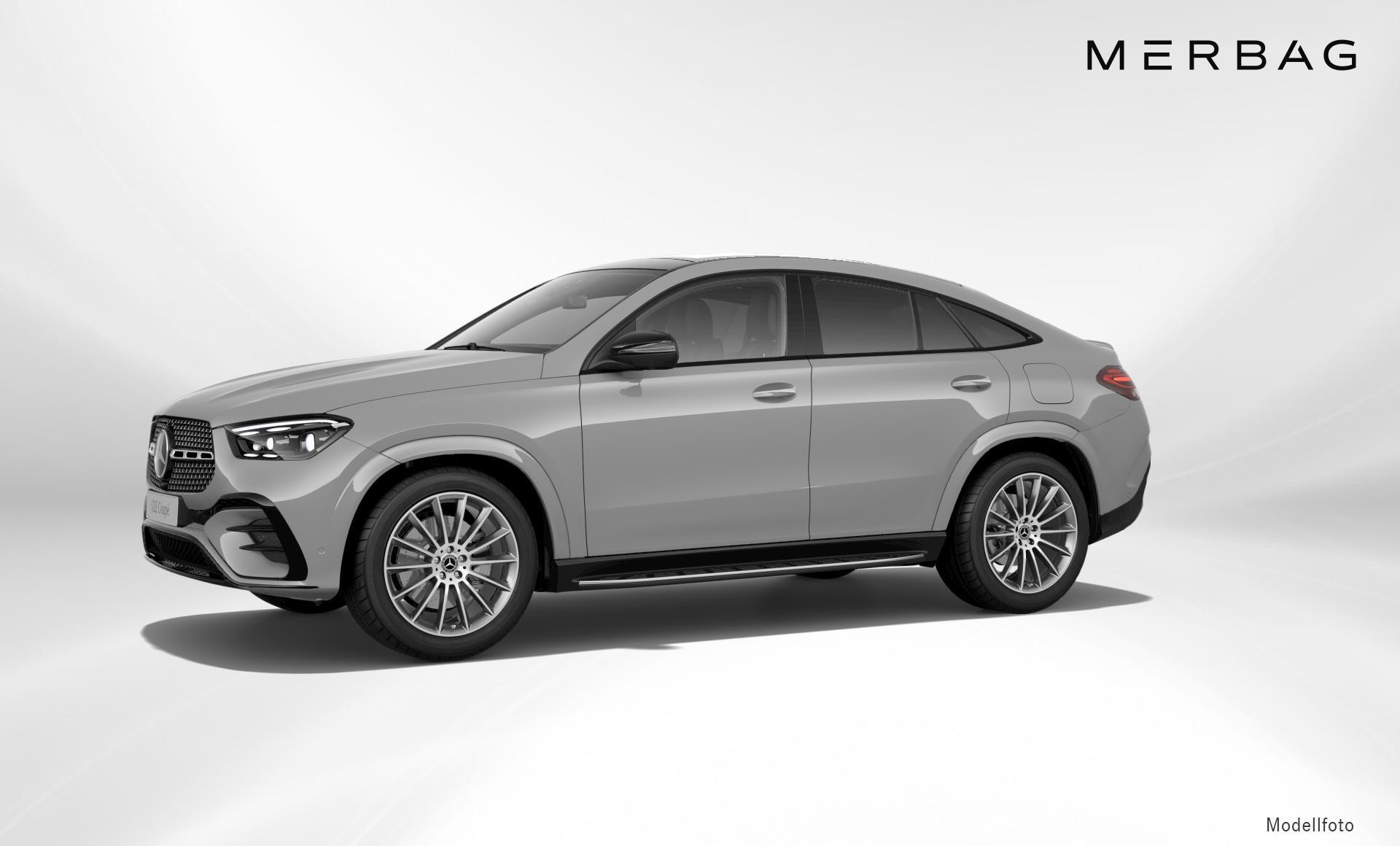Mercedes-Benz - GLE 350 de 4MATIC Coupé