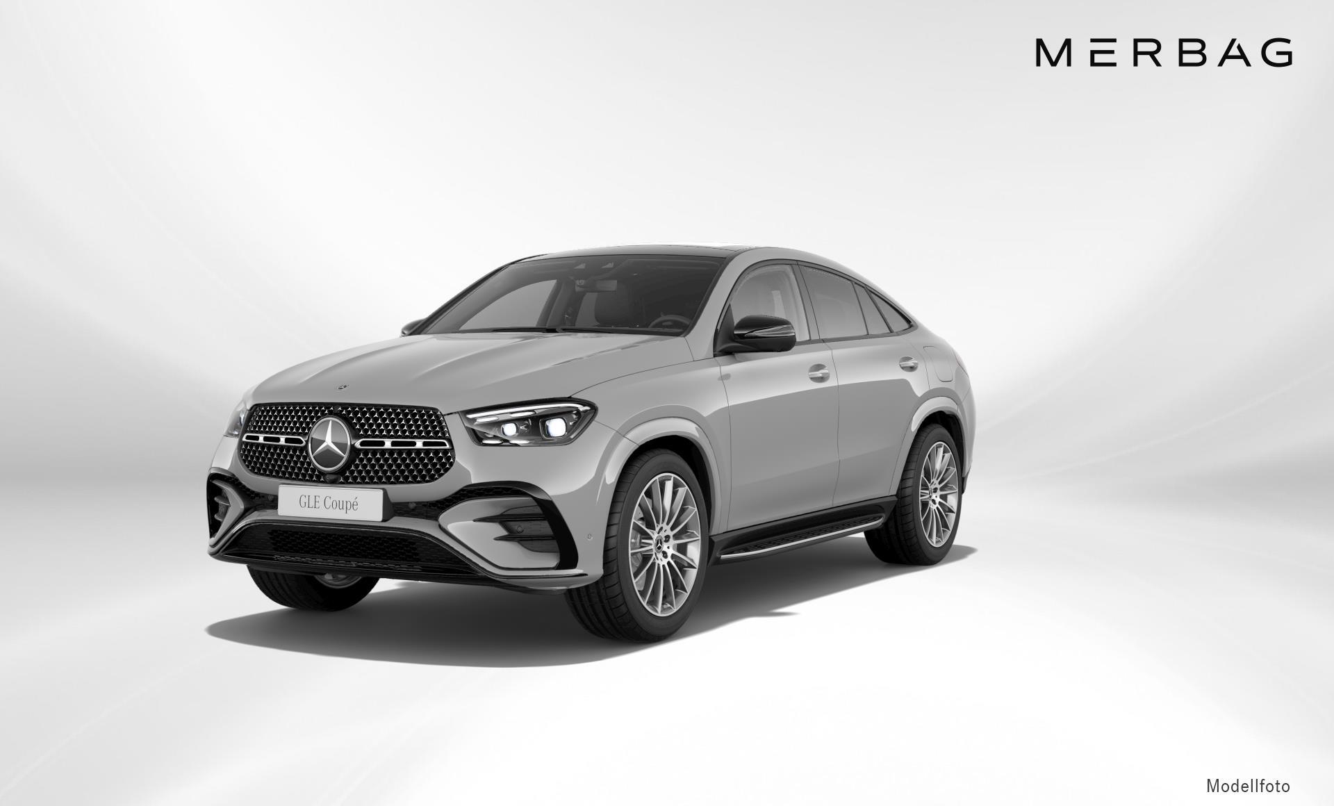 Mercedes-Benz - GLE 350 de 4MATIC Coupé