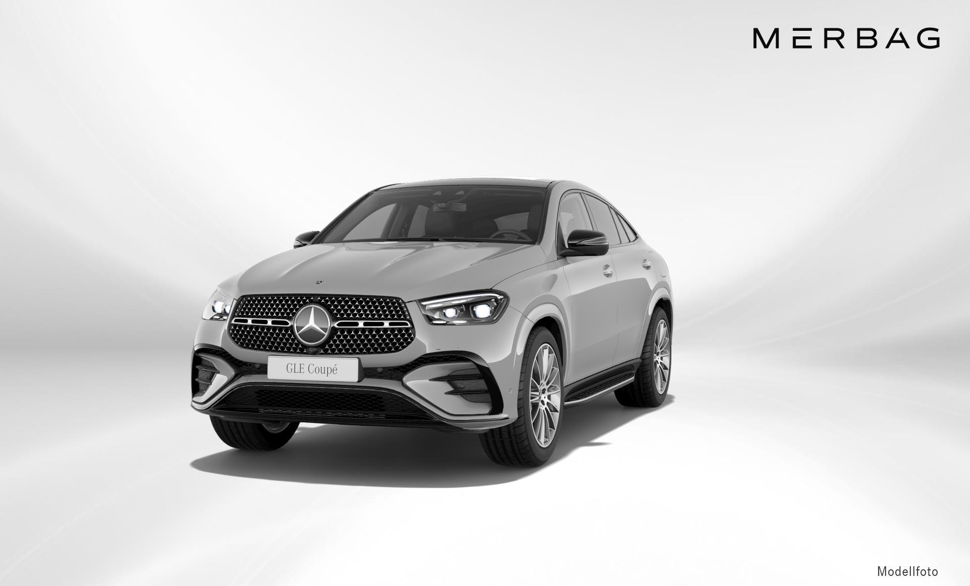 Mercedes-Benz - GLE 350 de 4MATIC Coupé