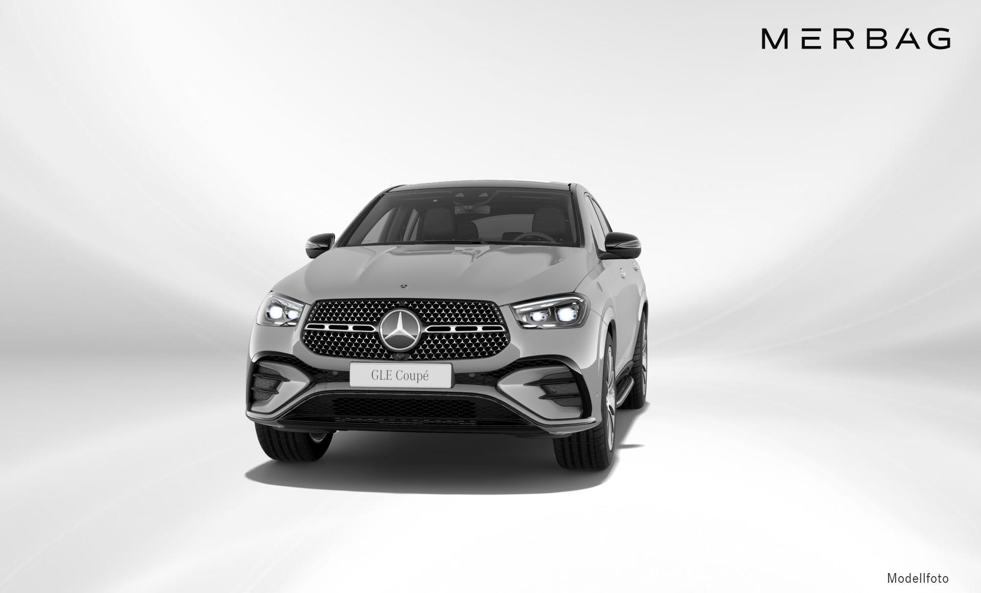 Mercedes-Benz - GLE 350 de 4MATIC Coupé