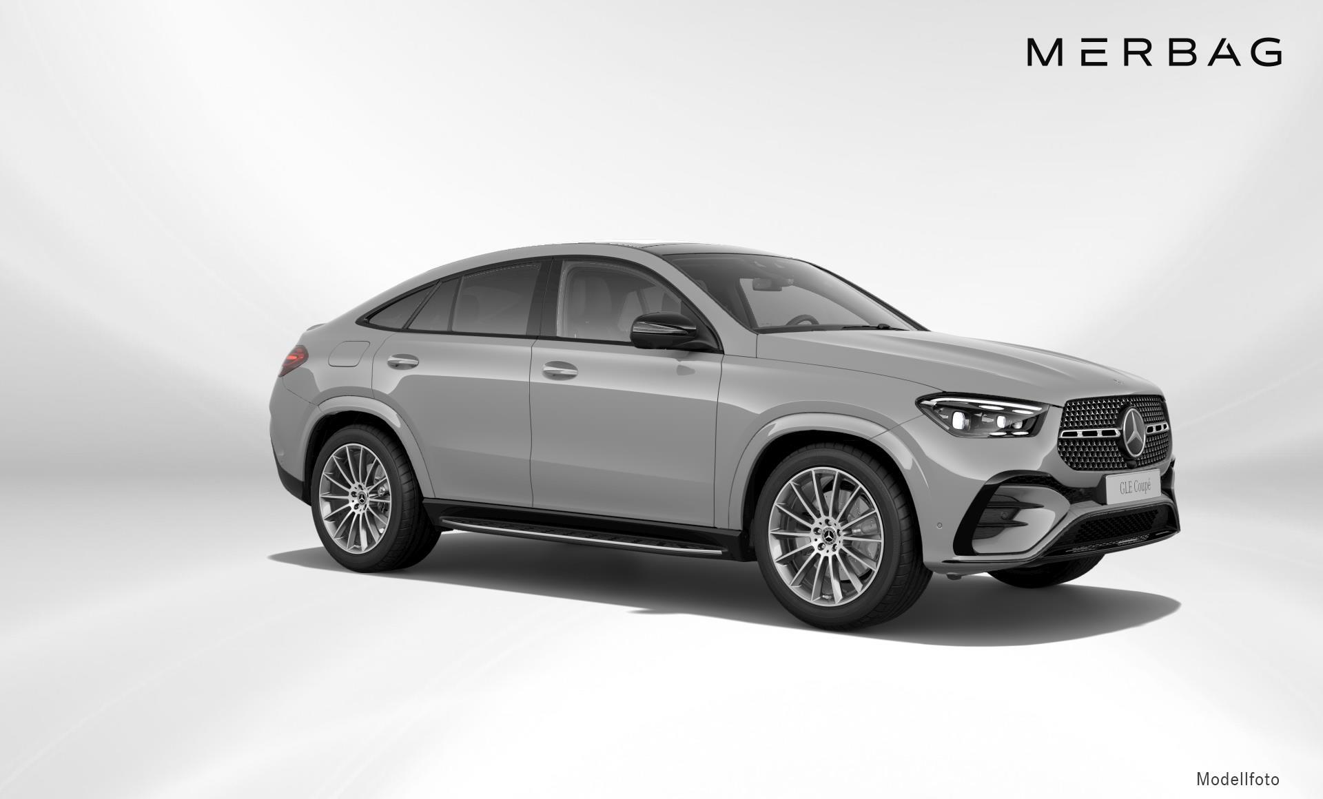 Mercedes-Benz - GLE 350 de 4MATIC Coupé