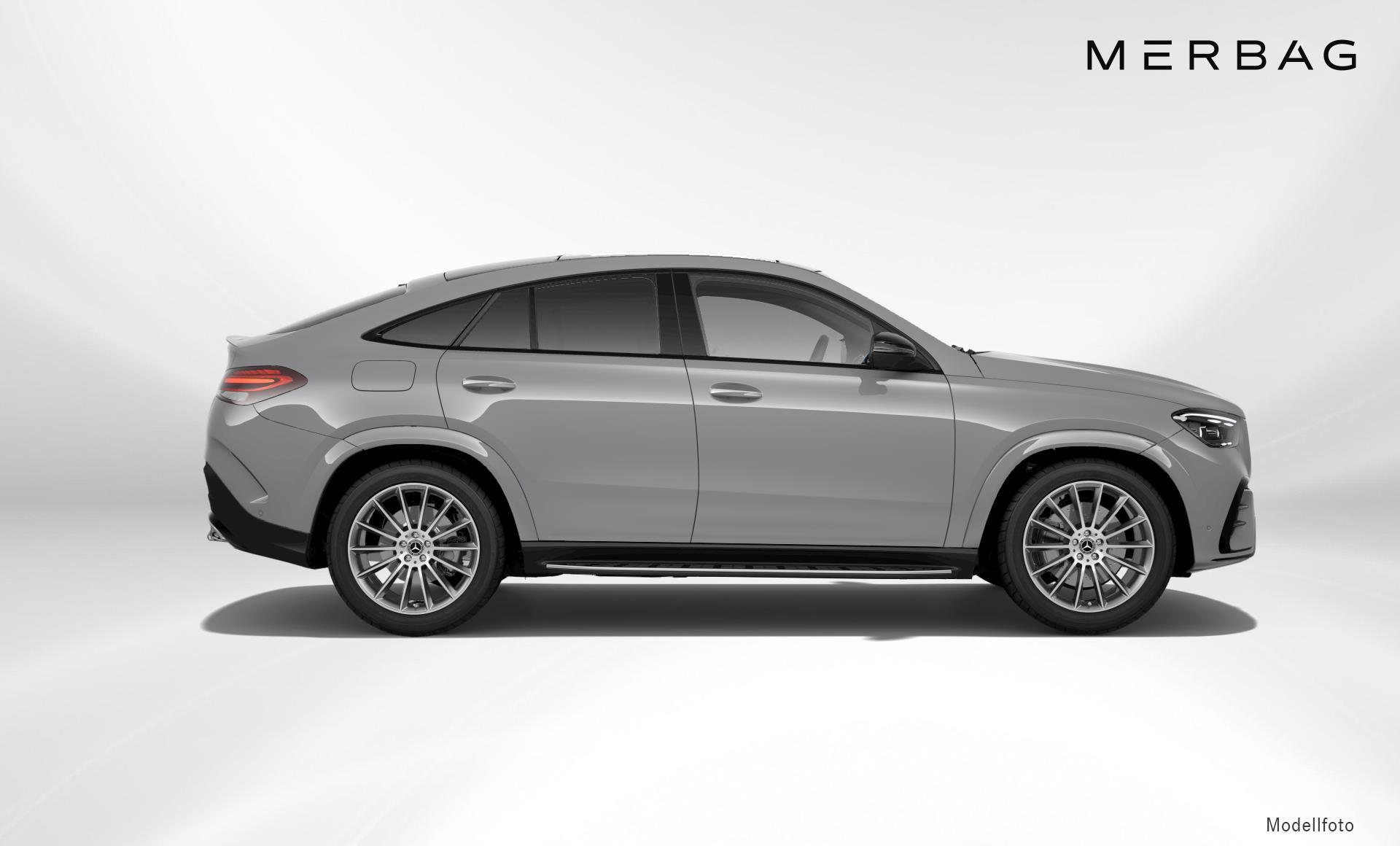 Mercedes-Benz - GLE 350 de 4MATIC Coupé