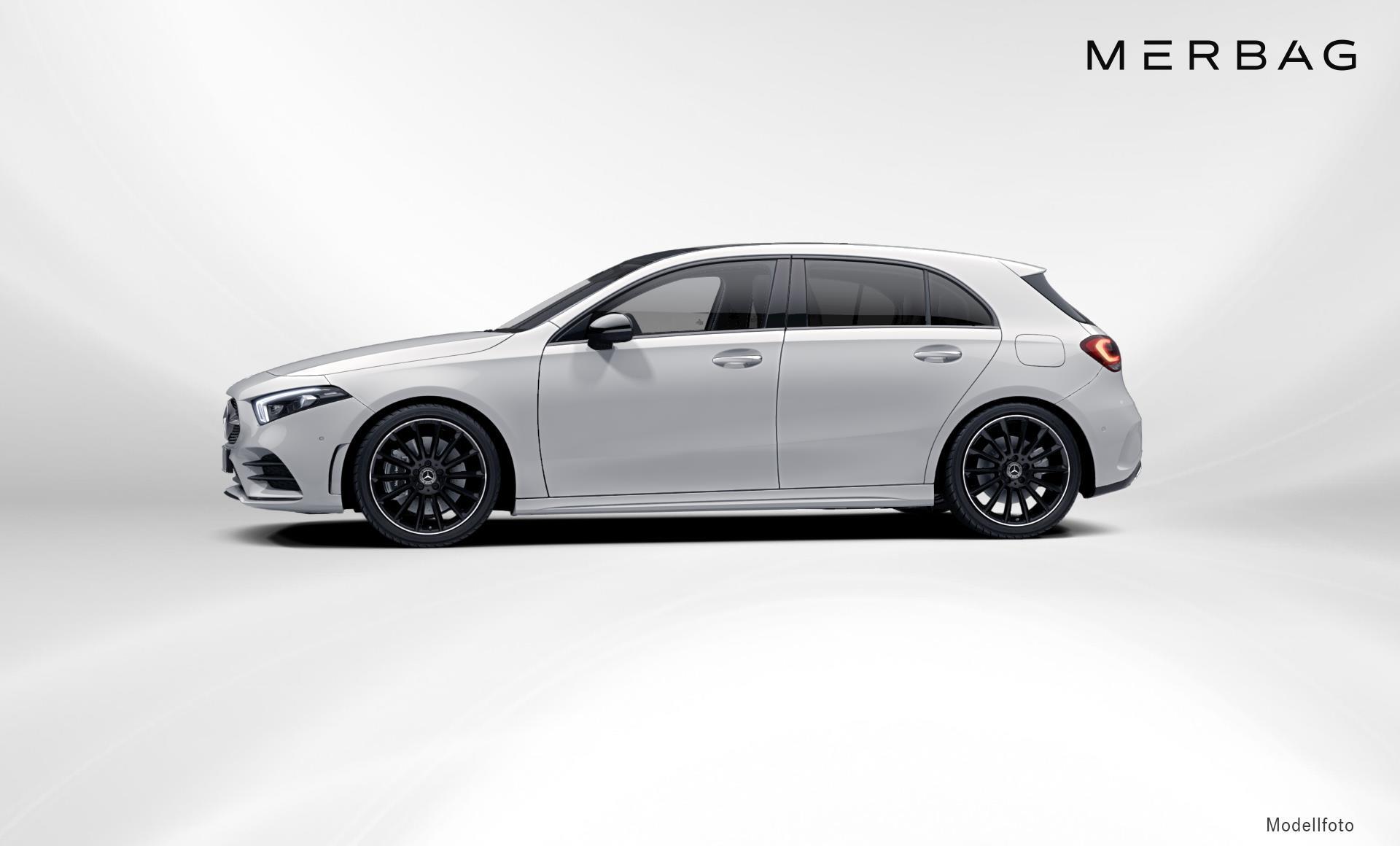 Mercedes-Benz - A 250 e Kompaktlimousine