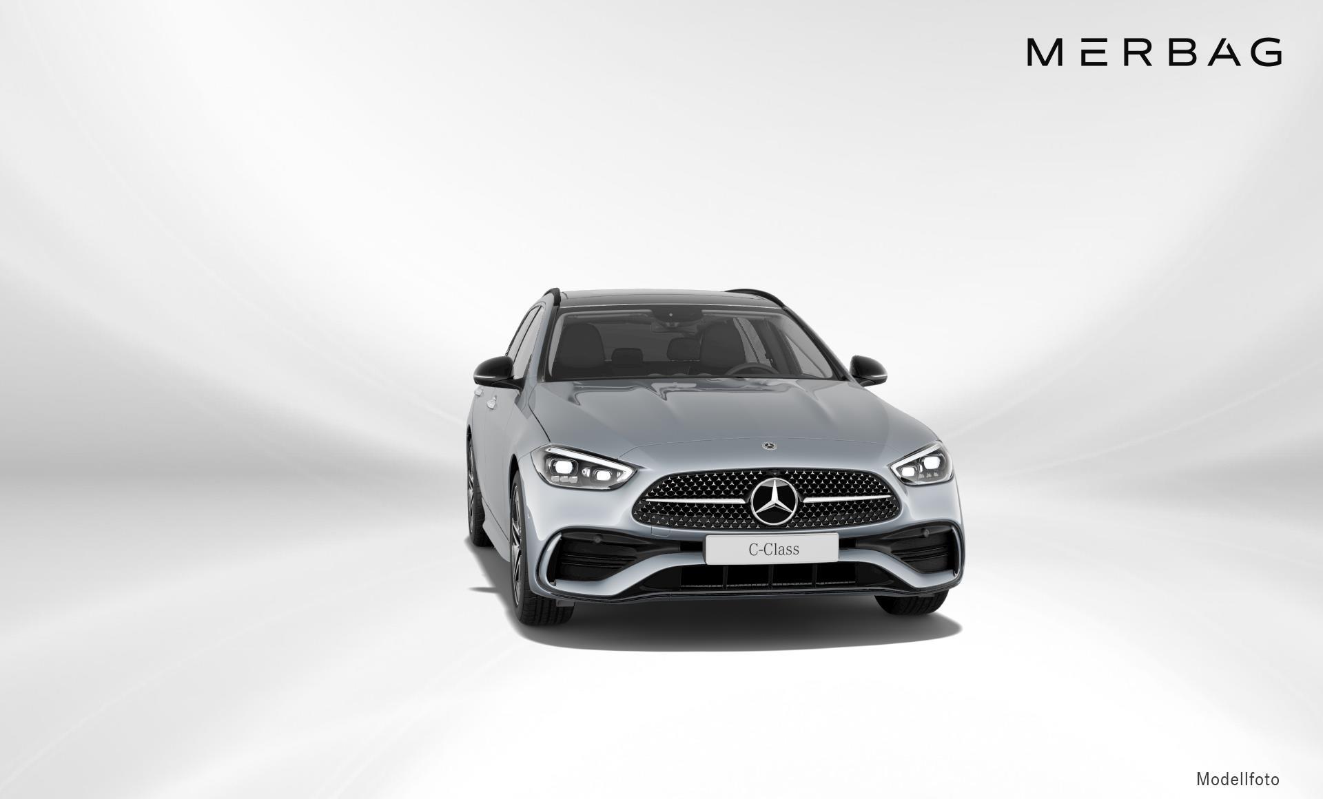 Mercedes-Benz - C 220 d T-Modell