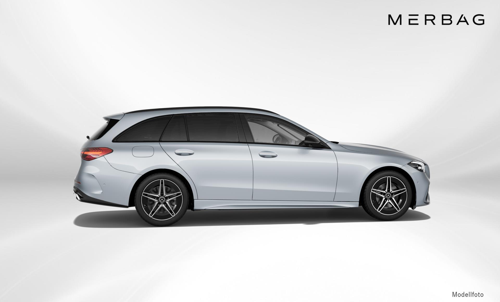 Mercedes-Benz - C 220 d T-Modell