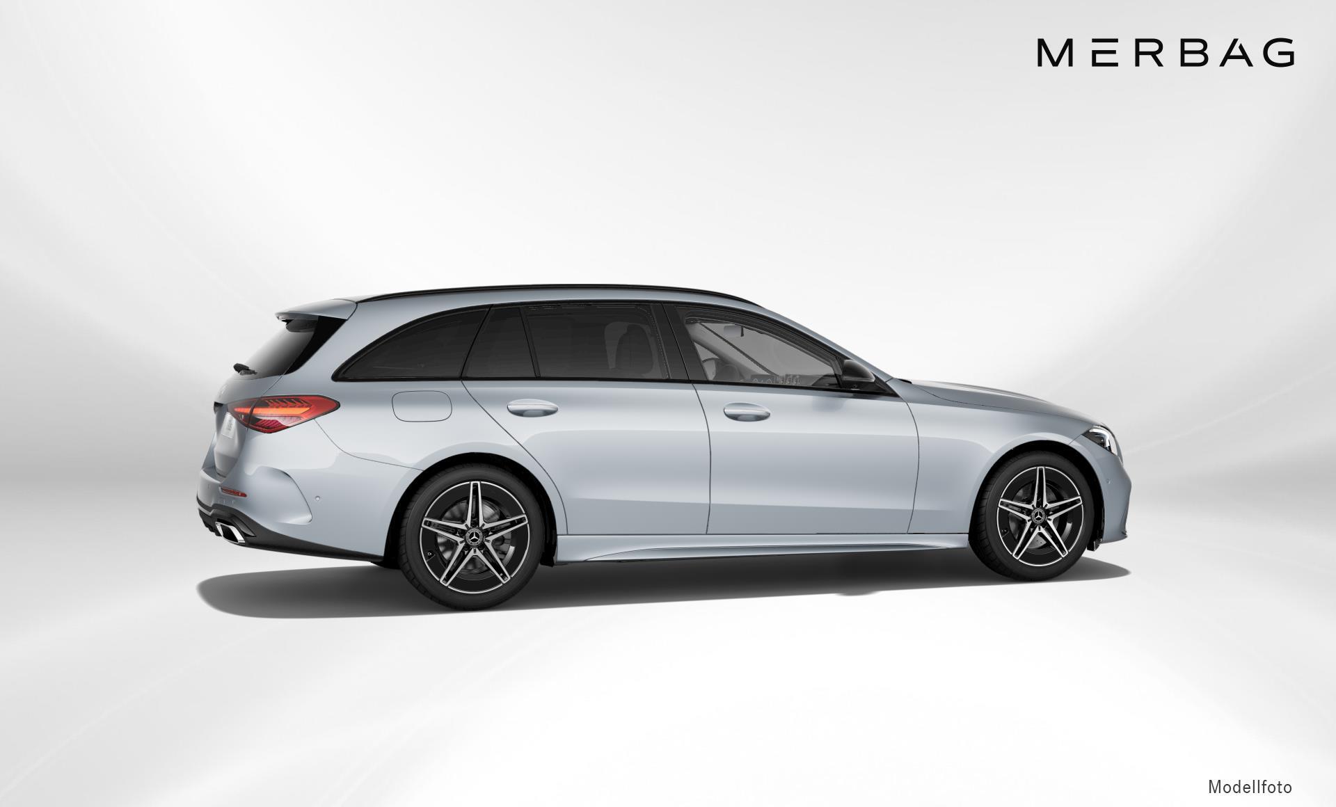Mercedes-Benz - C 220 d T-Modell