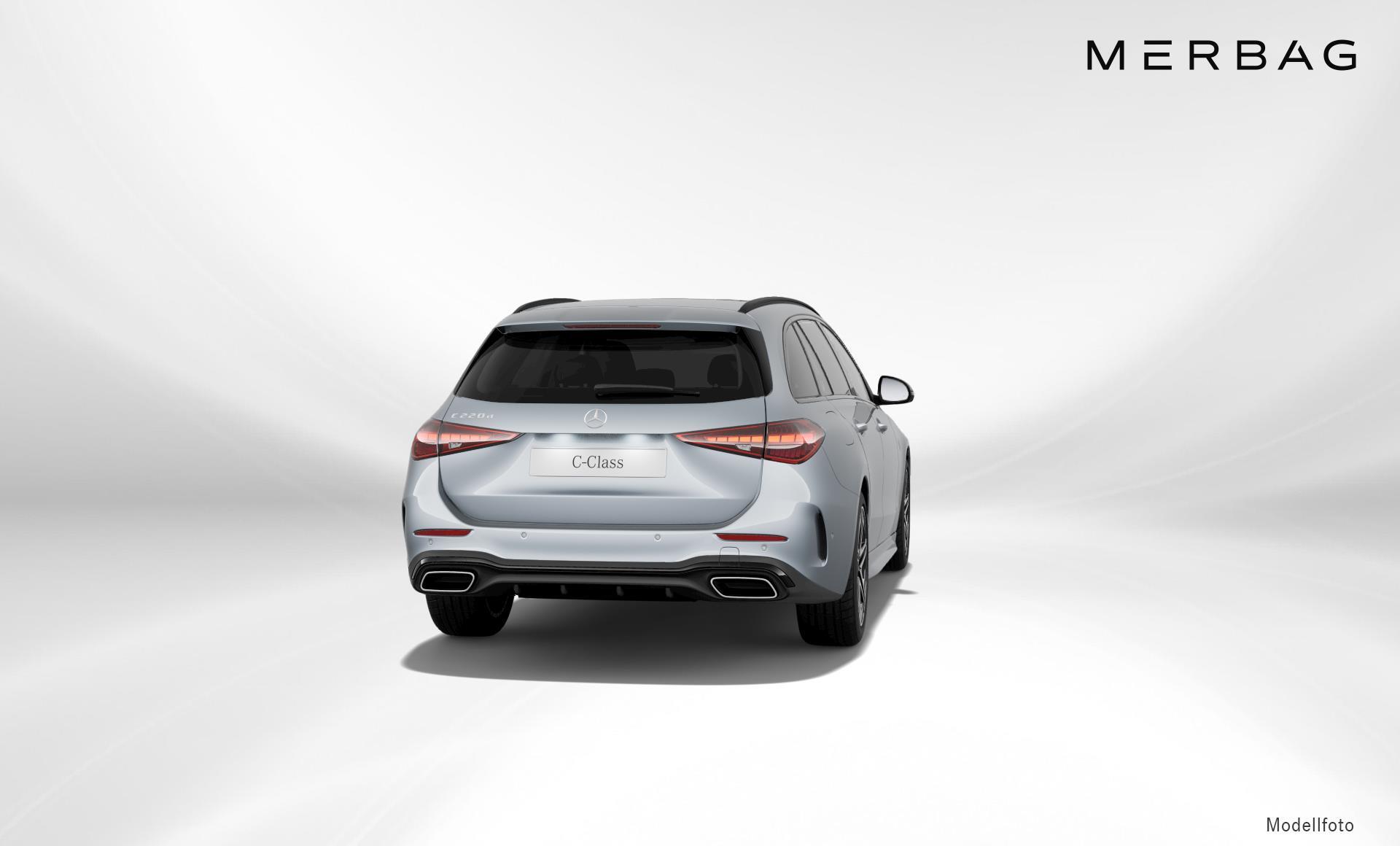 Mercedes-Benz - C 220 d T-Modell