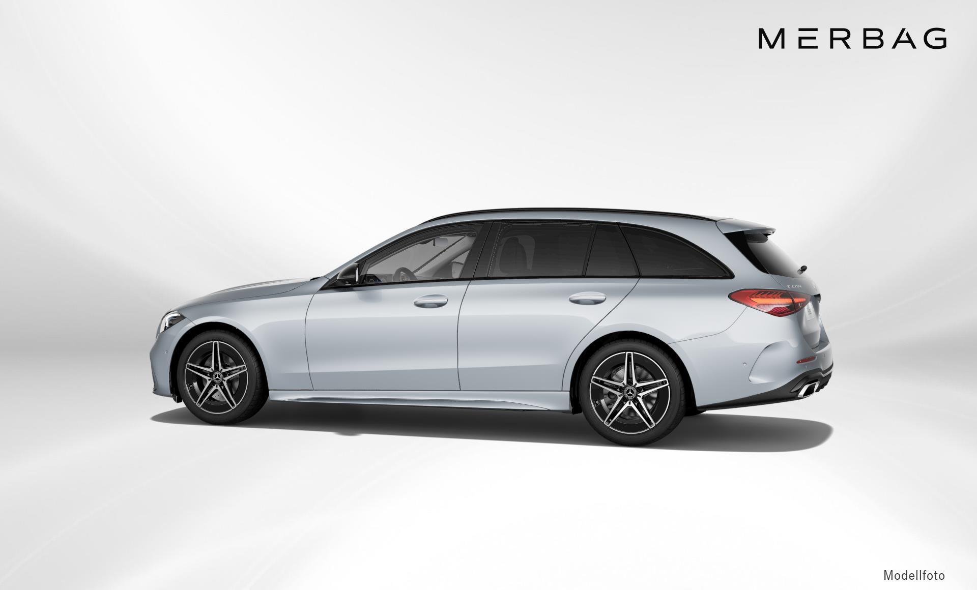 Mercedes-Benz - C 220 d T-Modell