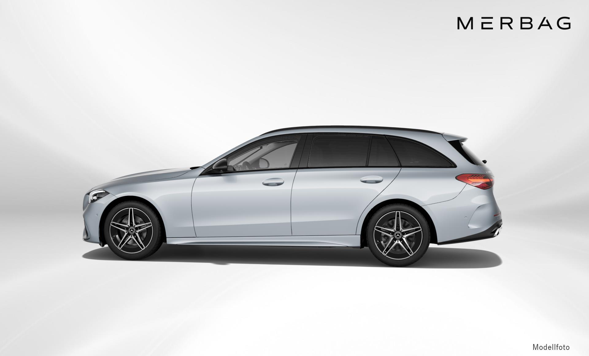Mercedes-Benz - C 220 d T-Modell