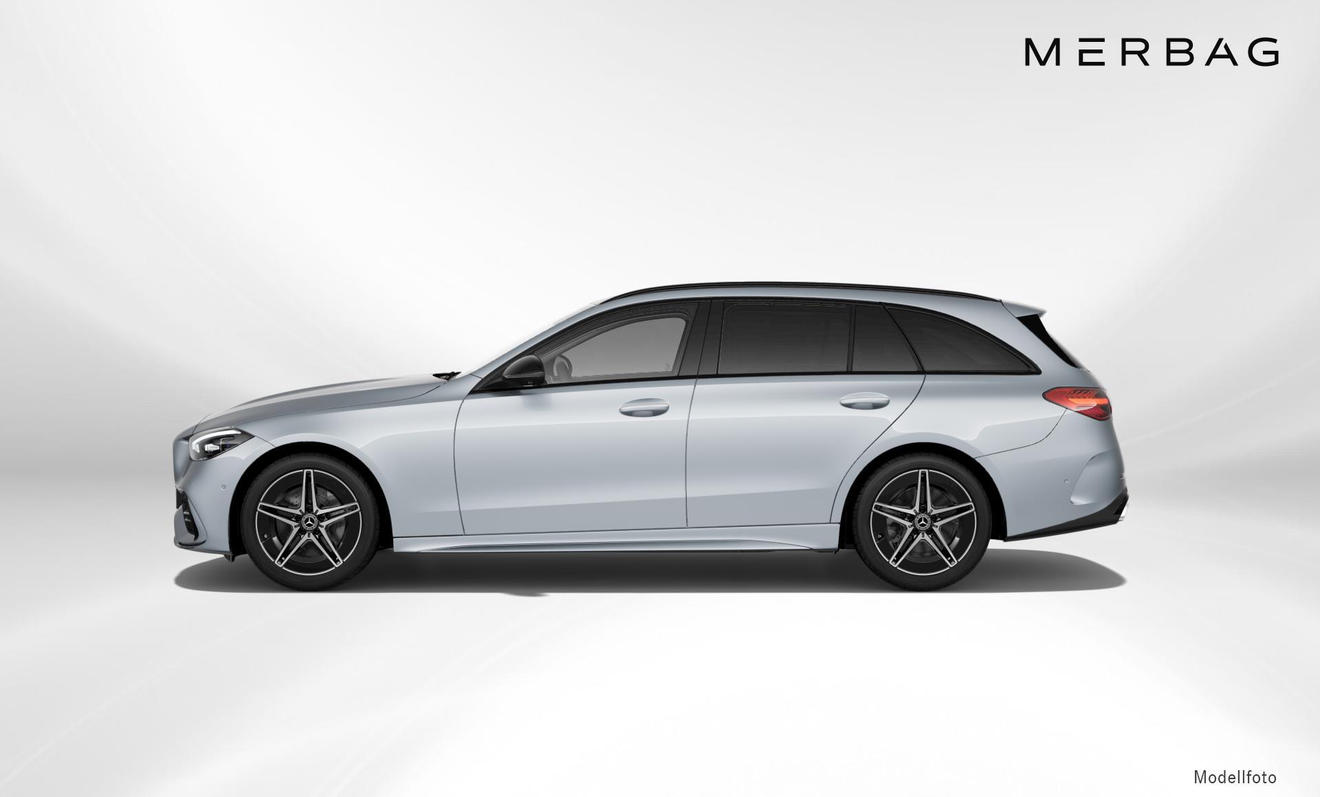 Mercedes-Benz - C 220 d T-Modell