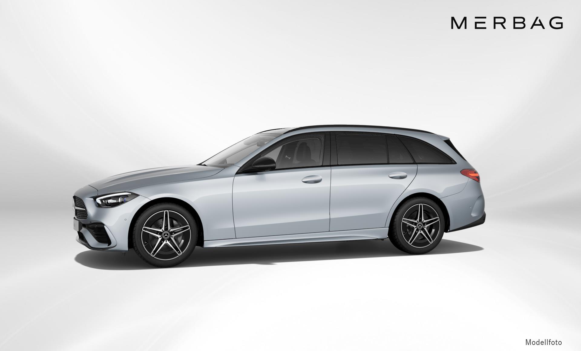Mercedes-Benz - C 220 d T-Modell