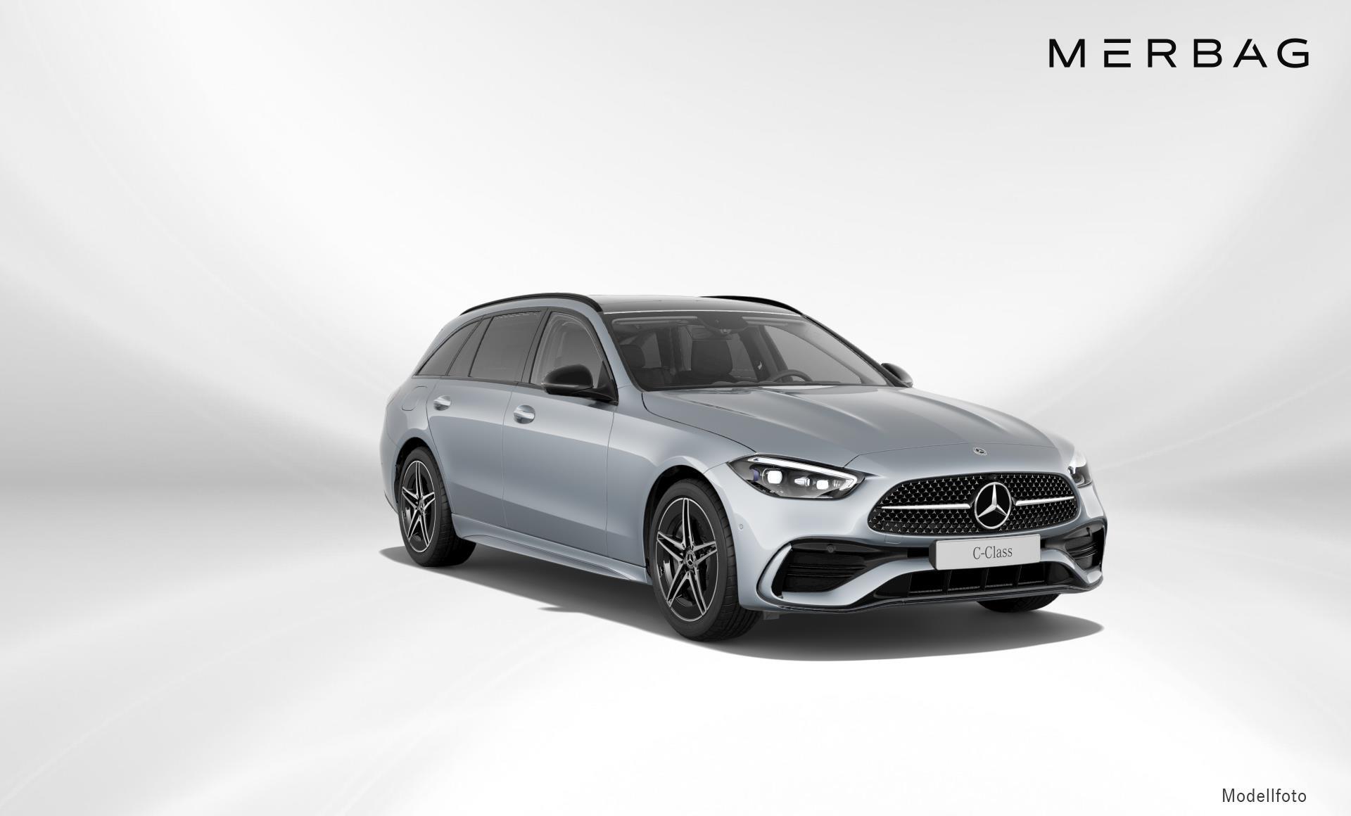 Mercedes-Benz - C 220 d T-Modell