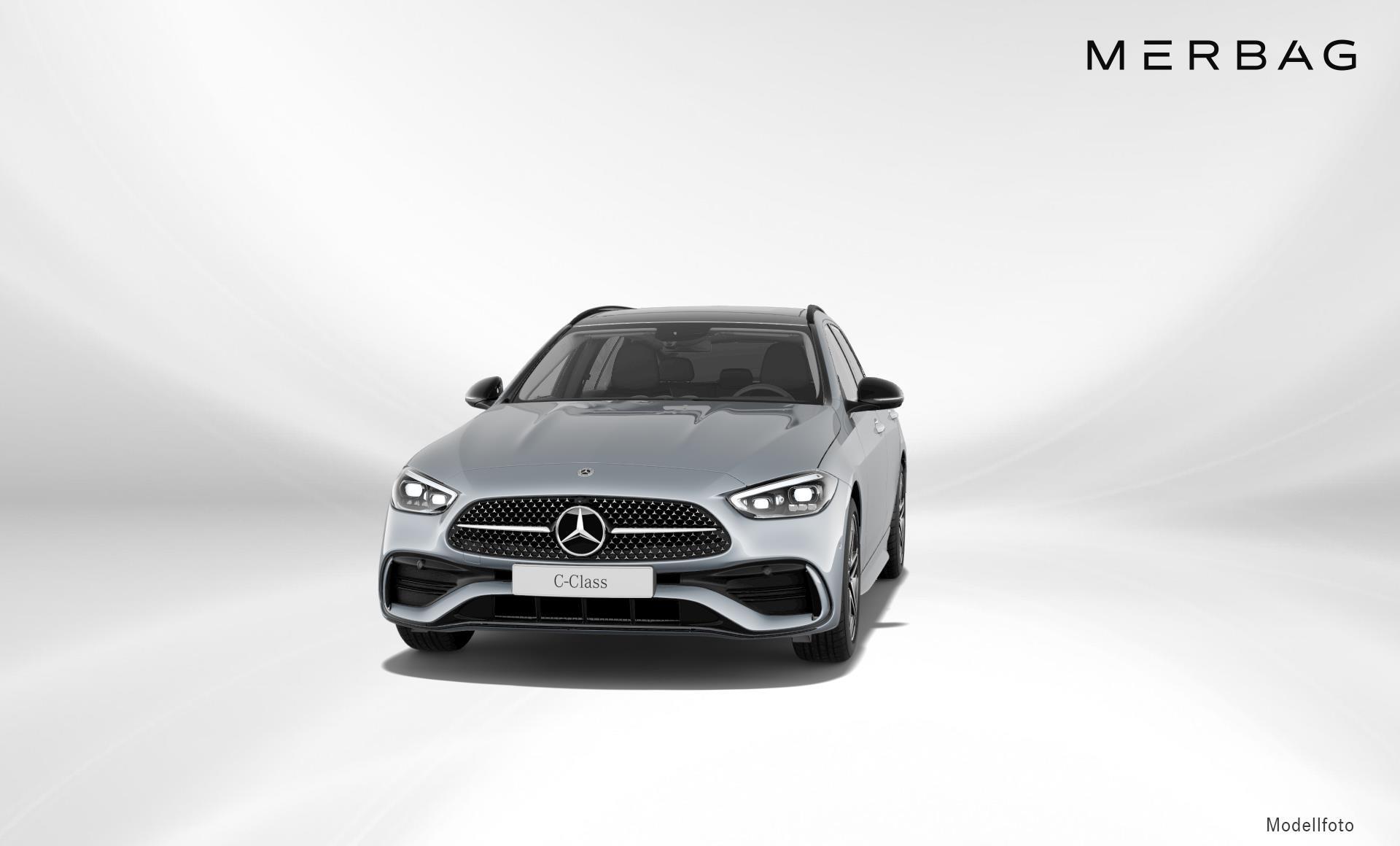 Mercedes-Benz - C 220 d T-Modell