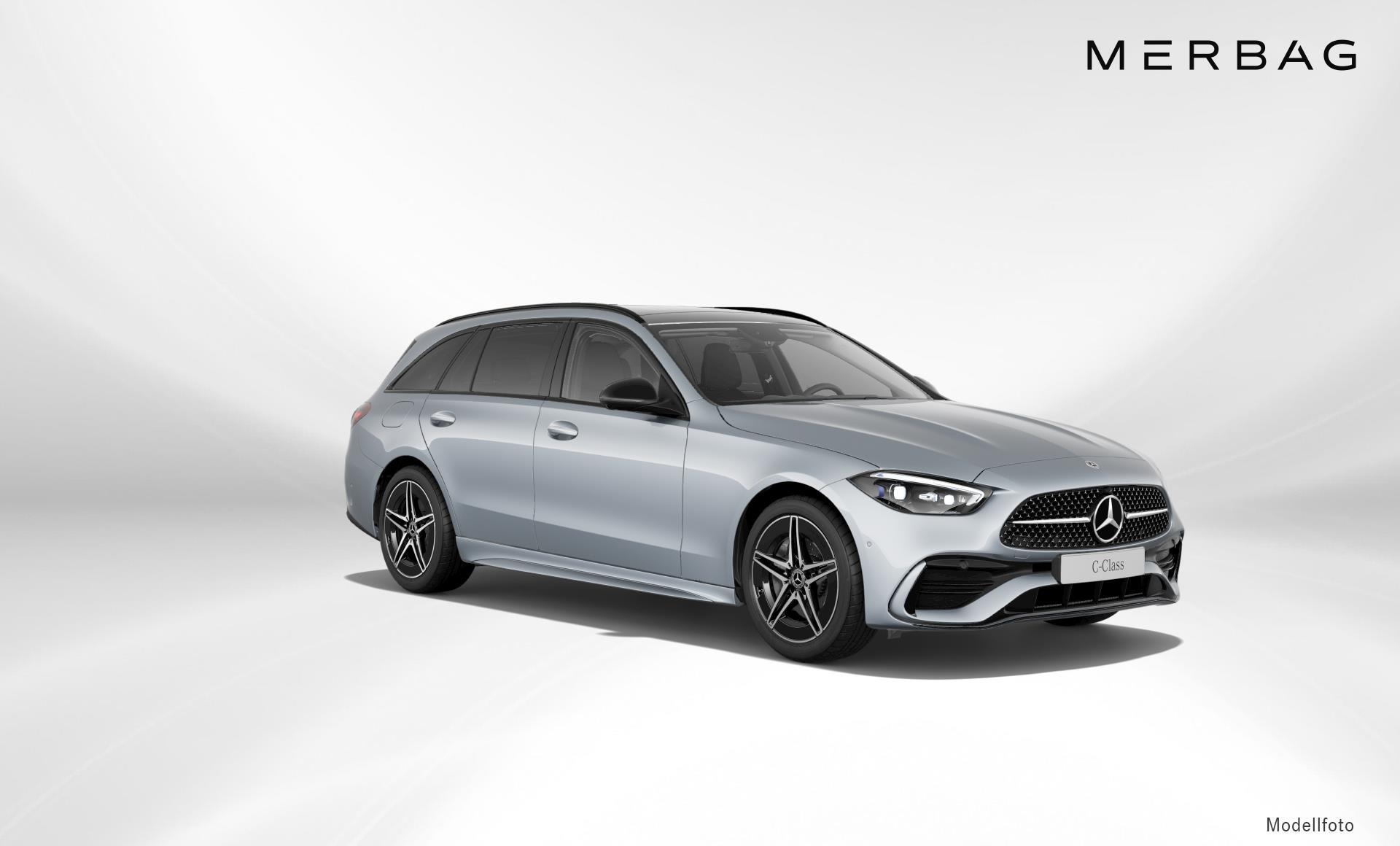 Mercedes-Benz - C 220 d T-Modell