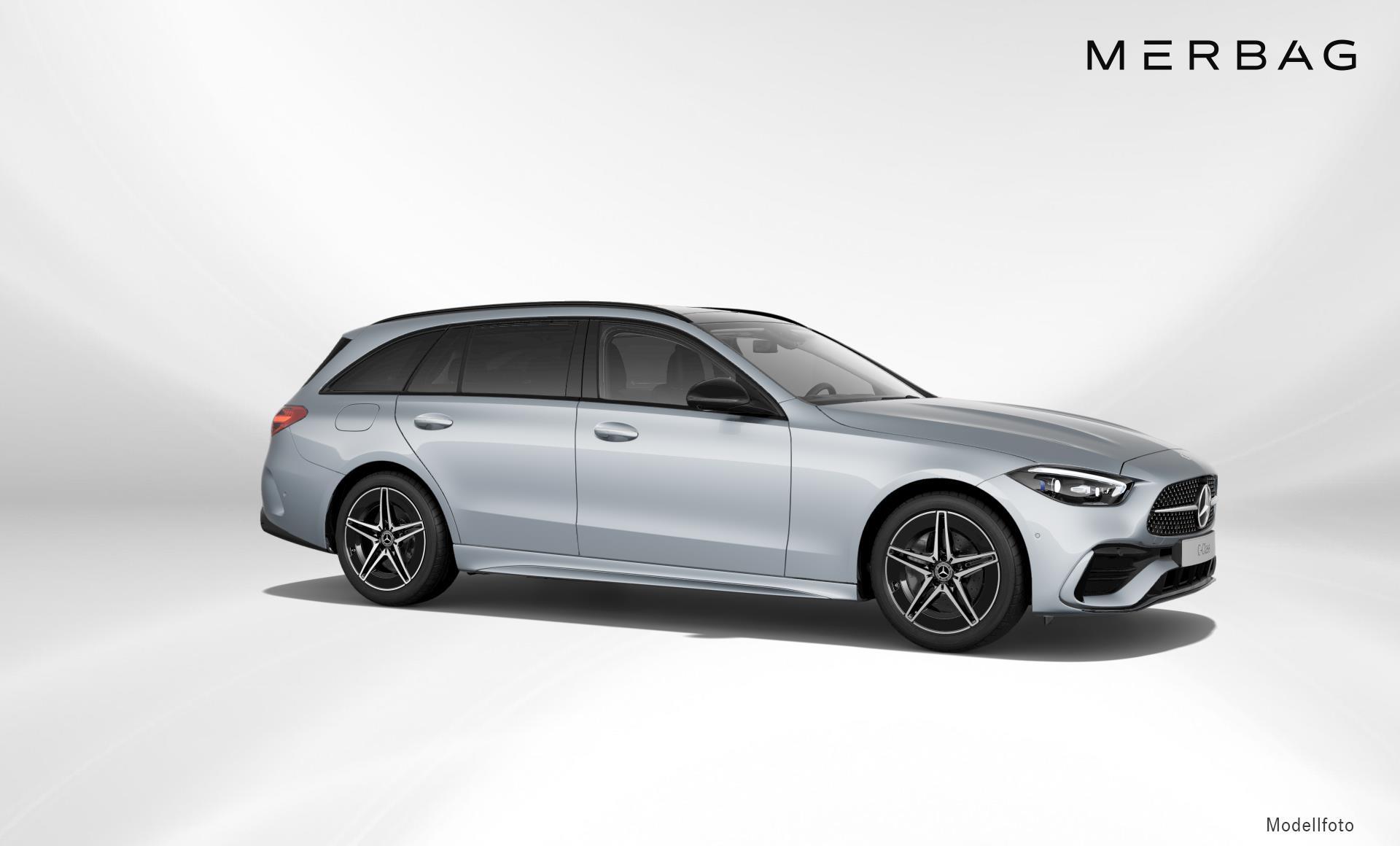 Mercedes-Benz - C 220 d T-Modell