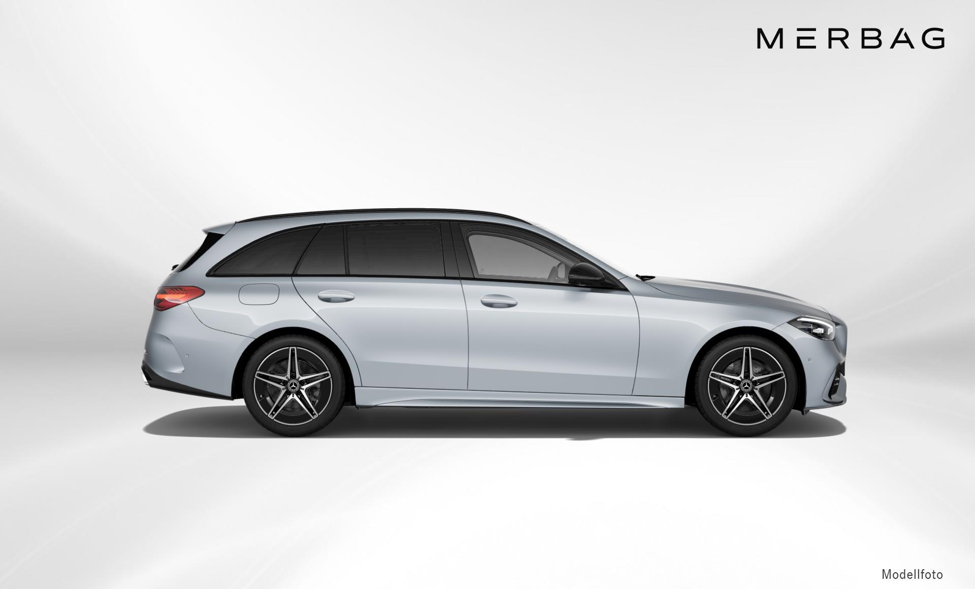 Mercedes-Benz - C 220 d T-Modell