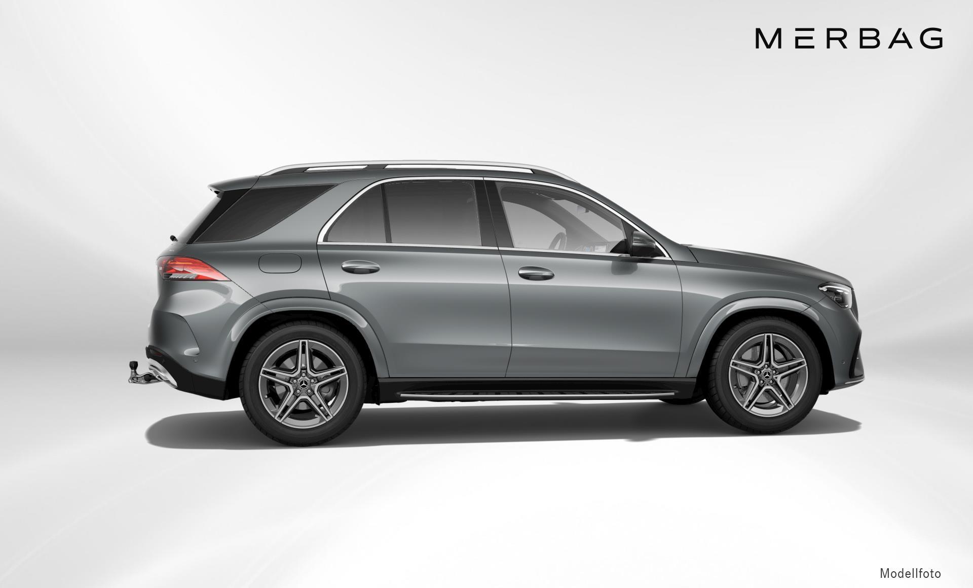 Mercedes-Benz - GLE 350 de 4MATIC