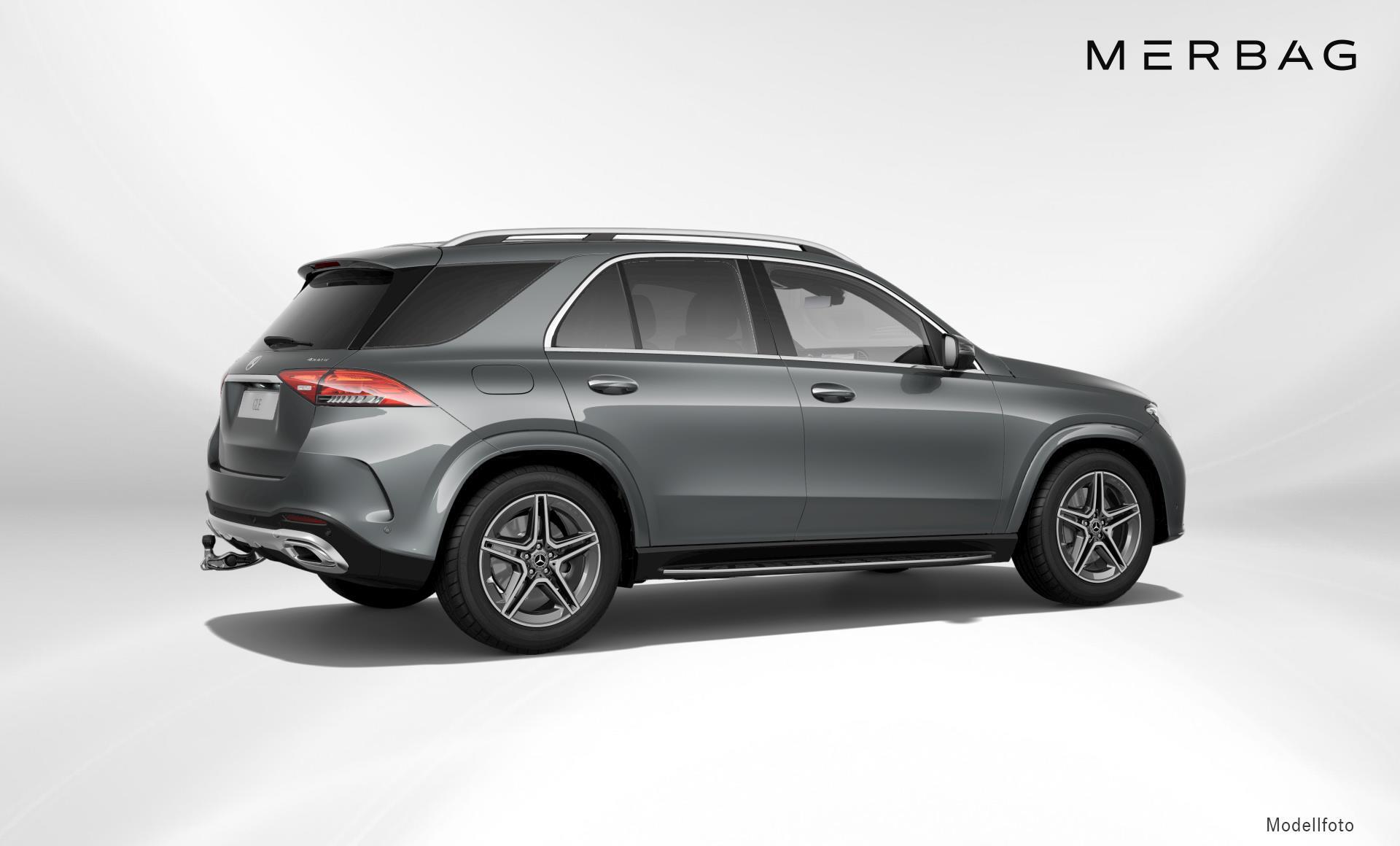 Mercedes-Benz - GLE 350 de 4MATIC