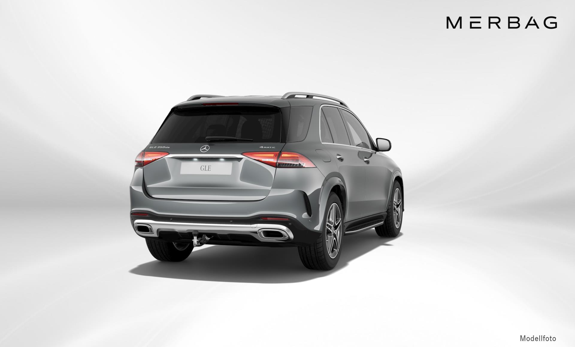Mercedes-Benz - GLE 350 de 4MATIC