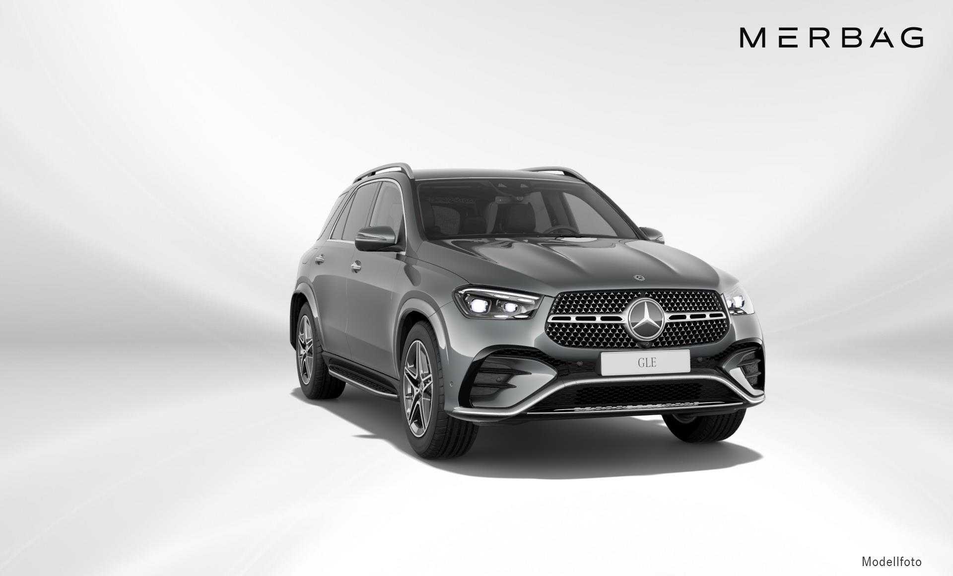 Mercedes-Benz - GLE 350 de 4MATIC