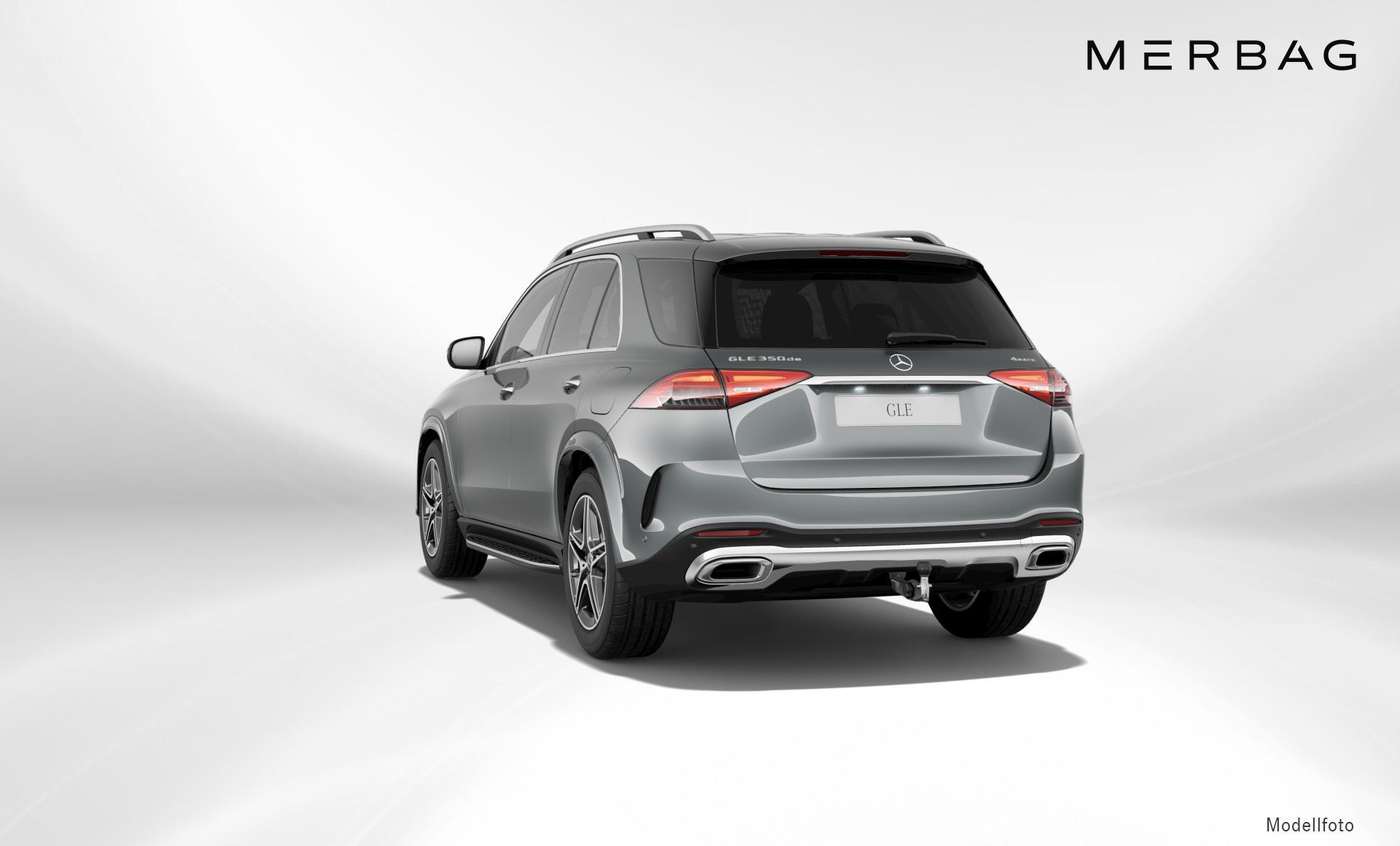 Mercedes-Benz - GLE 350 de 4MATIC