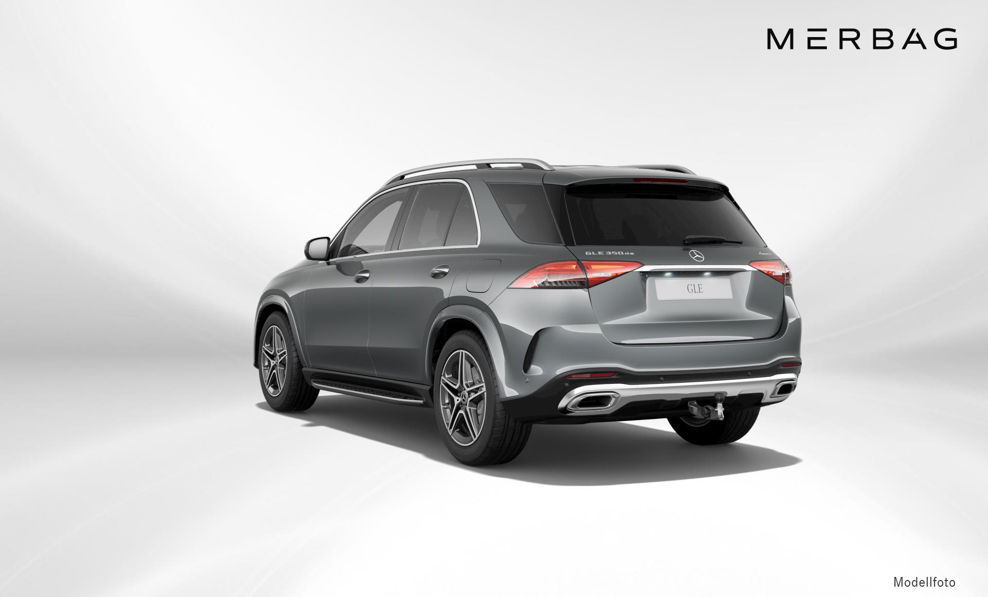Mercedes-Benz - GLE 350 de 4MATIC