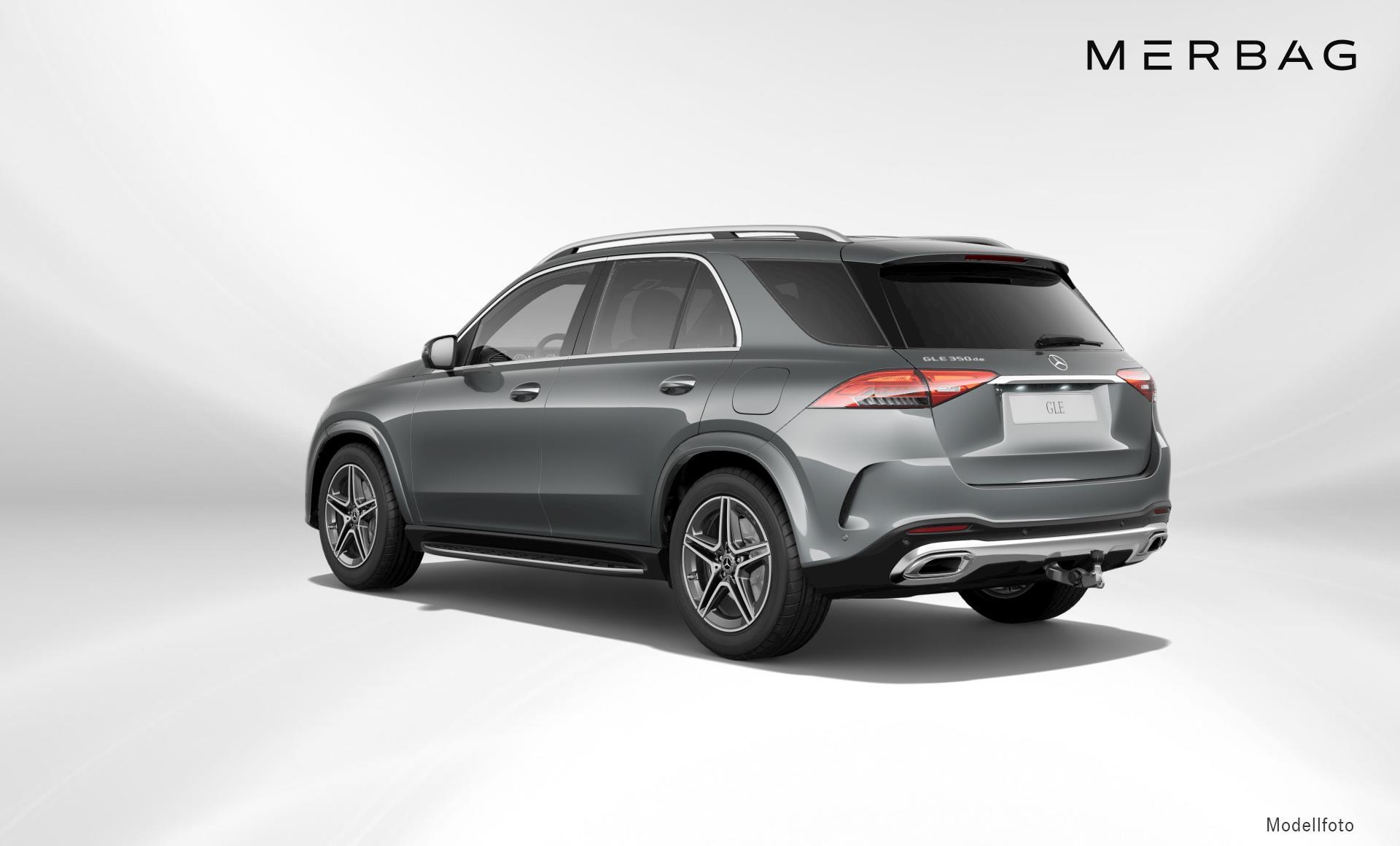 Mercedes-Benz - GLE 350 de 4MATIC