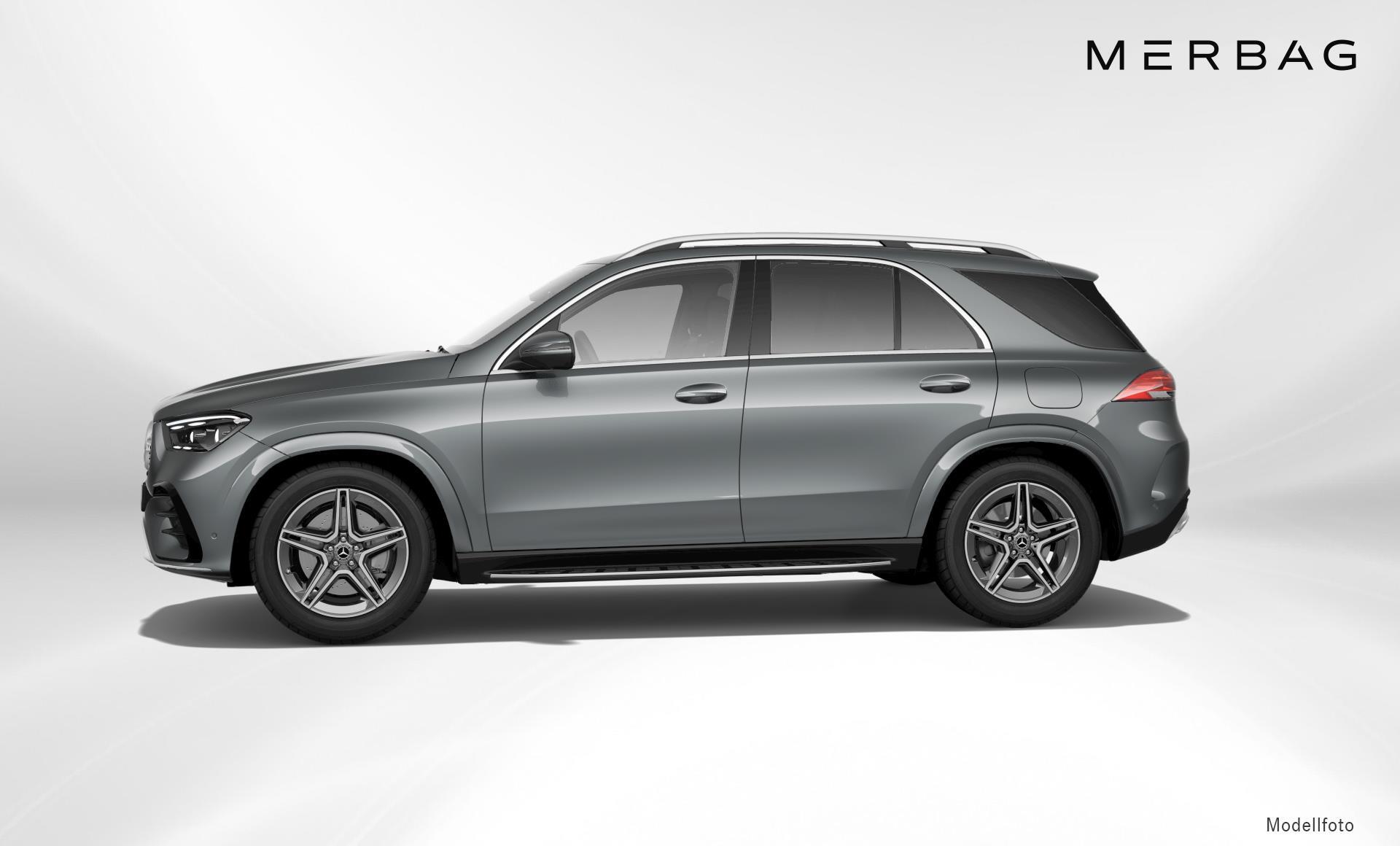 Mercedes-Benz - GLE 350 de 4MATIC