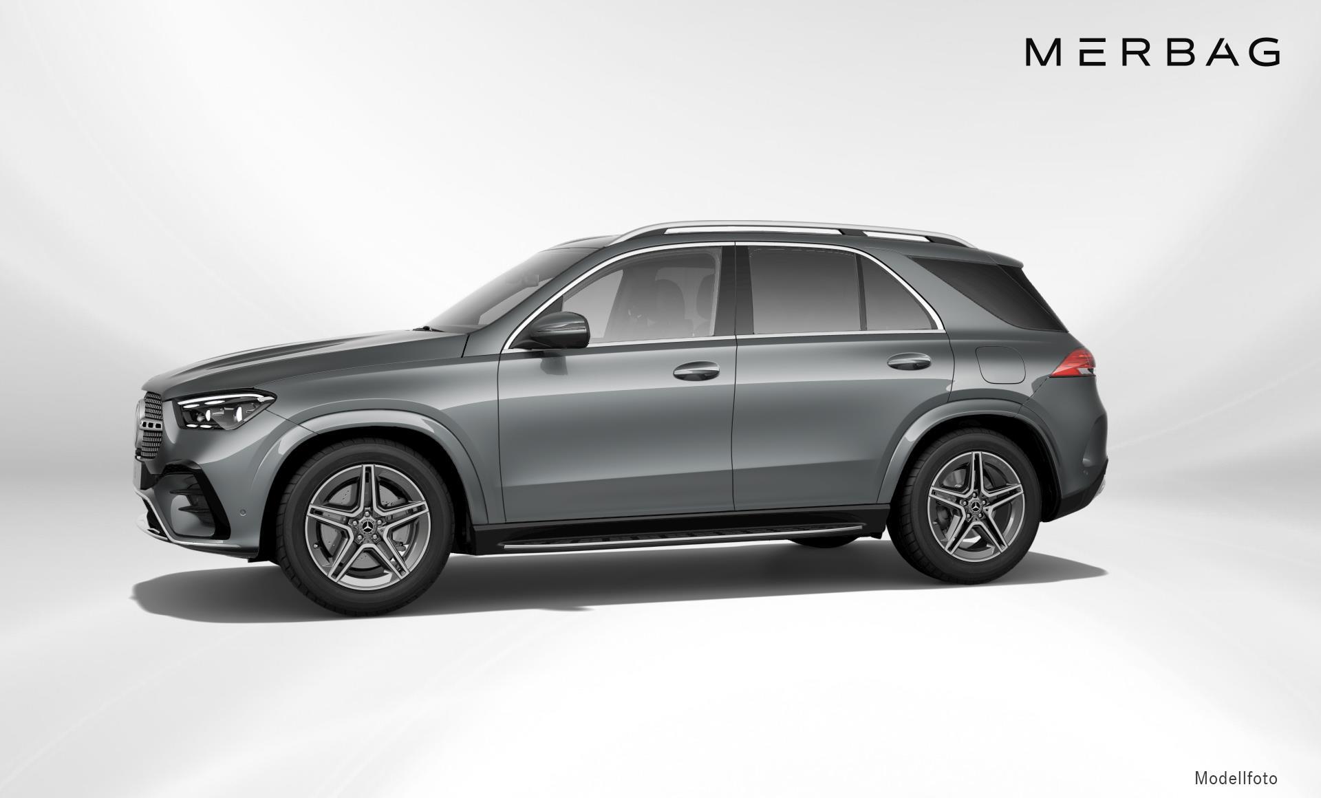 Mercedes-Benz - GLE 350 de 4MATIC