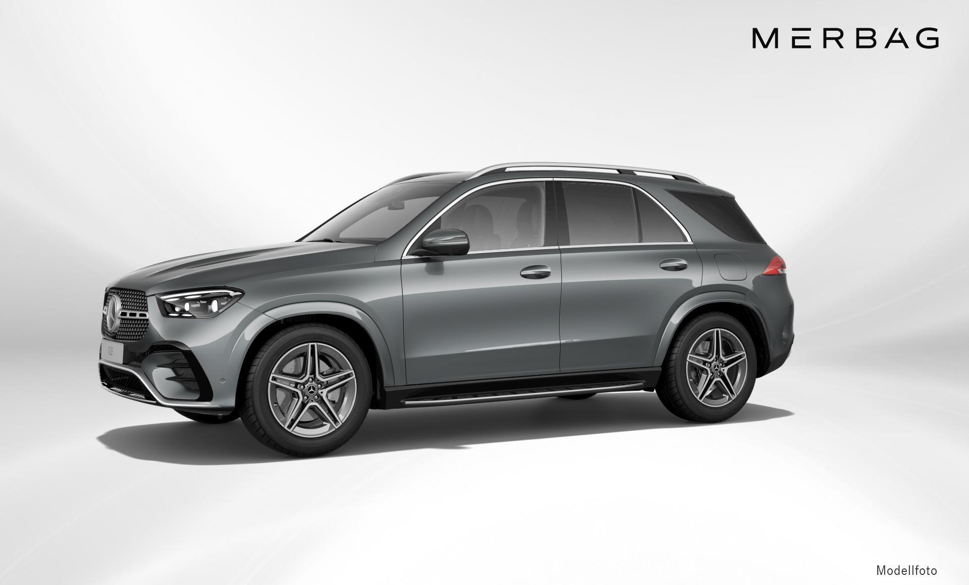 Mercedes-Benz - GLE 350 de 4MATIC