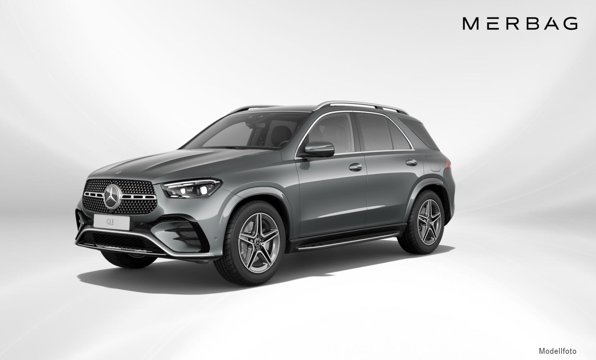 Mercedes-Benz - GLE 350 de 4MATIC